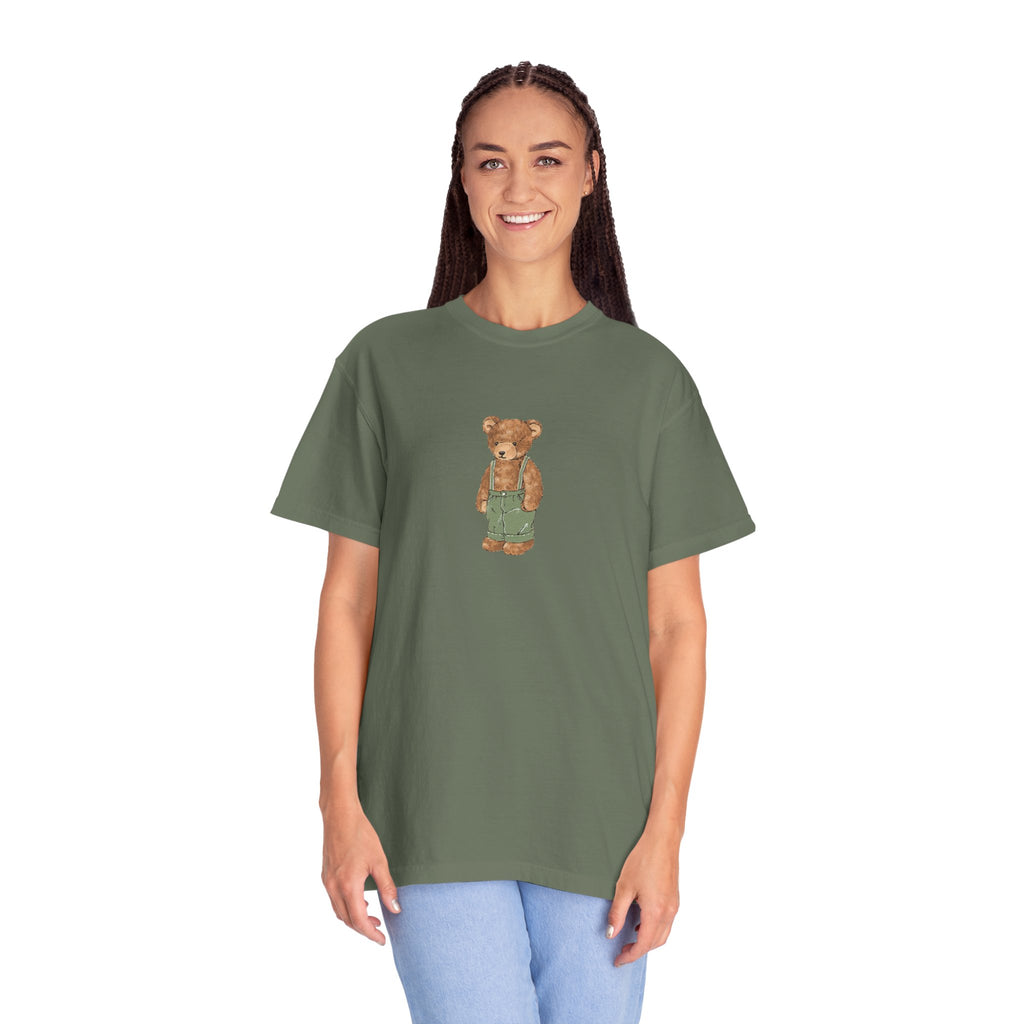 Vintage Bear Fall Unisex T-Shirt