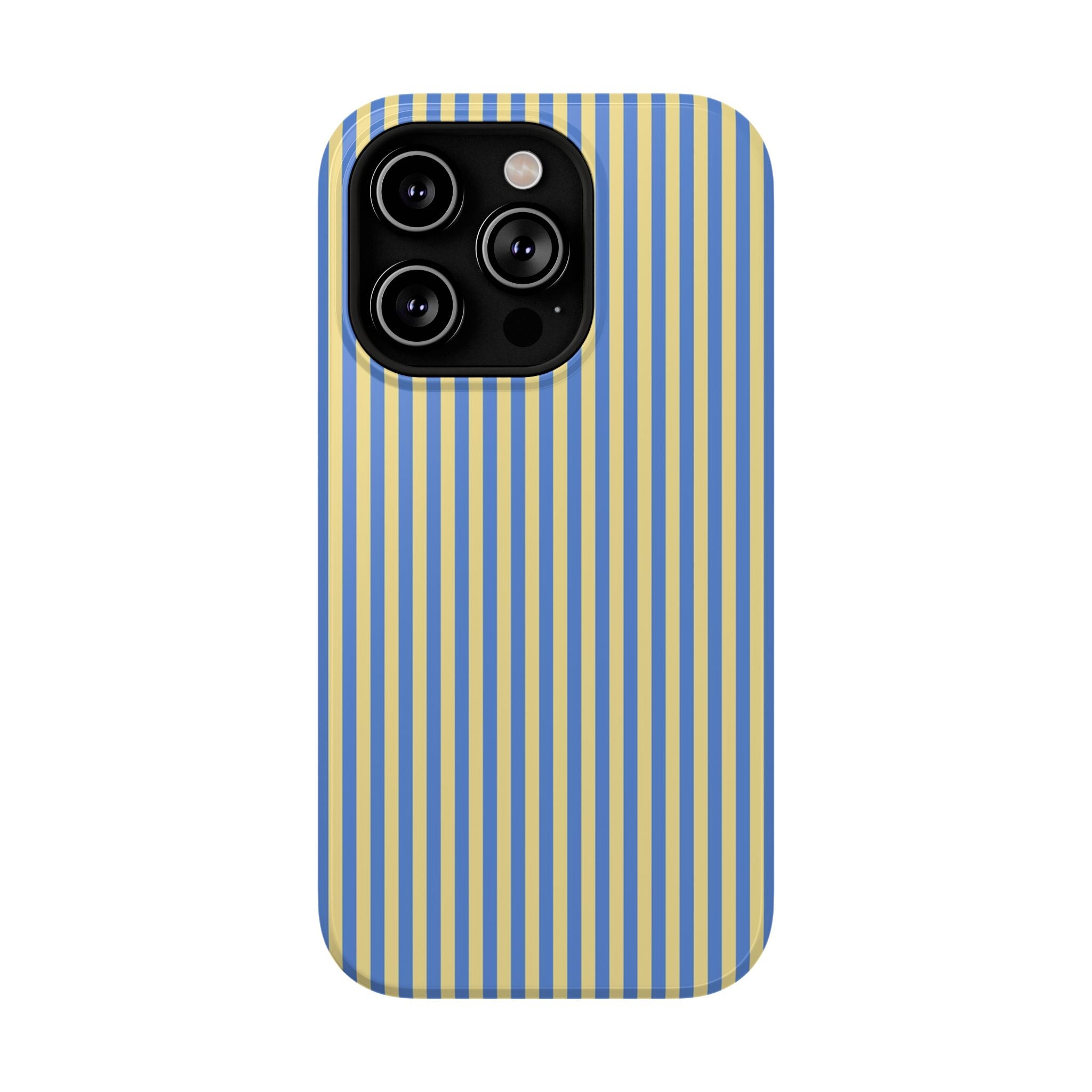 Pool Stripe Tough Case