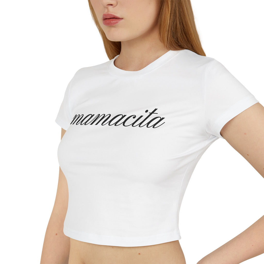 Mamacita Women's Baby Tee