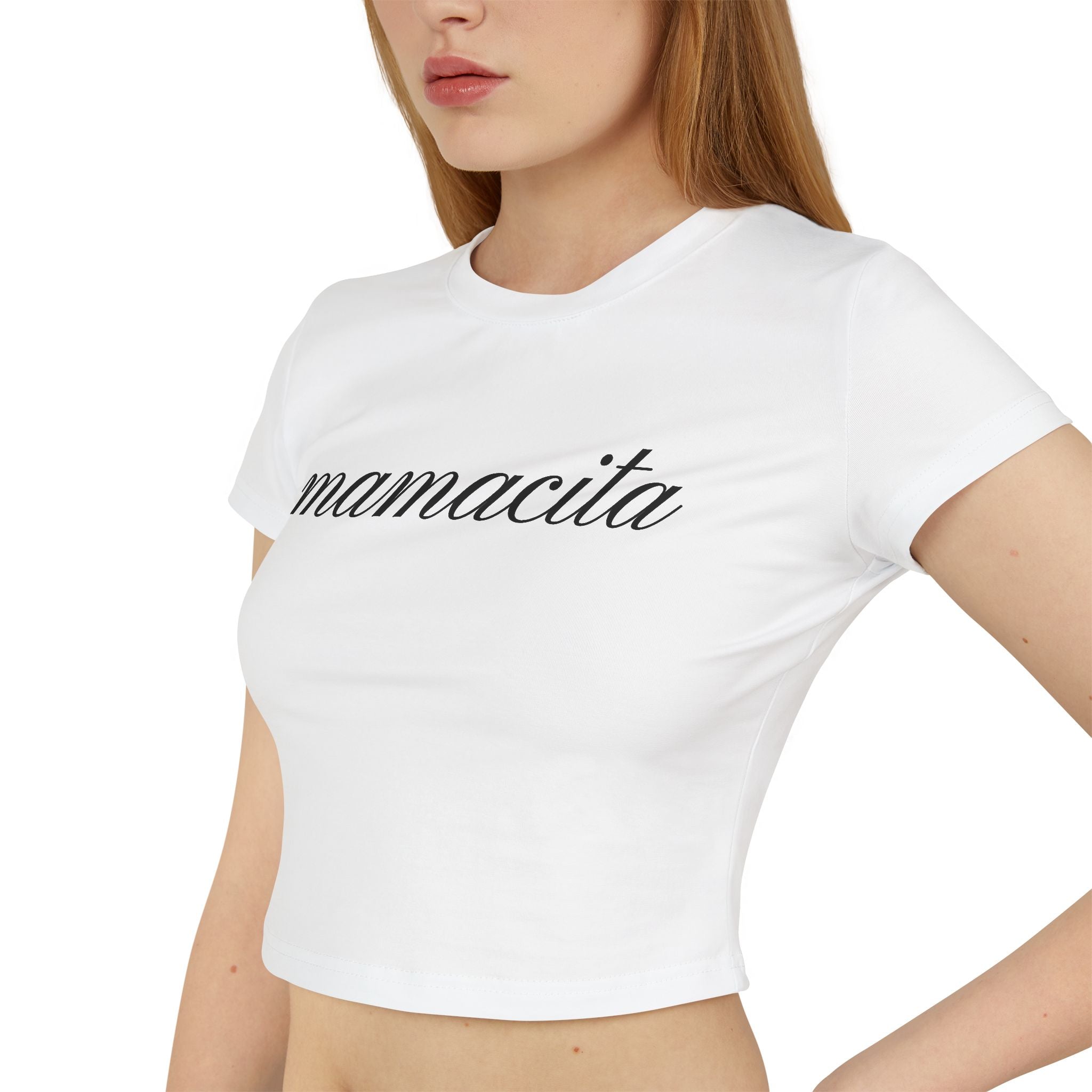 Mamacita Women's Baby Tee