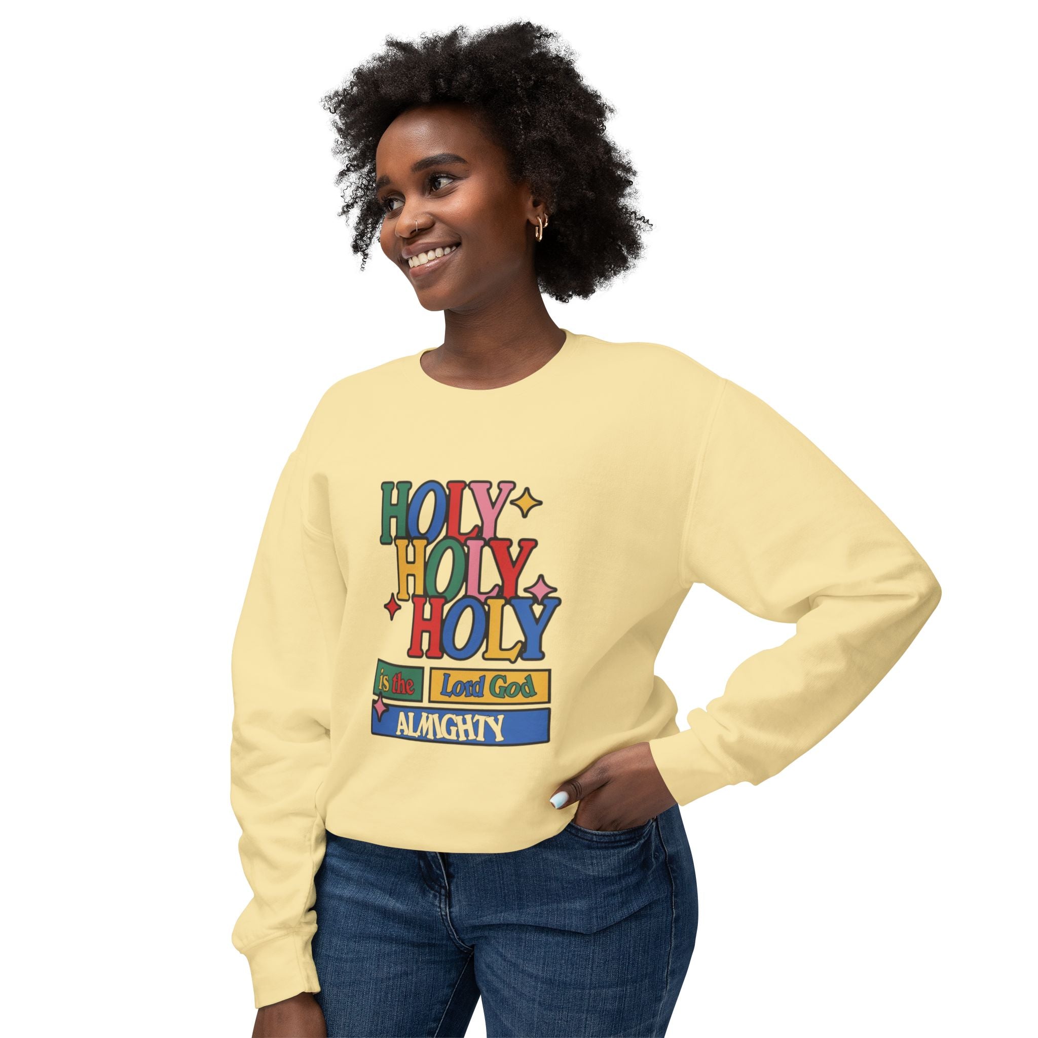 Spiritual Crewneck Sweatshirt