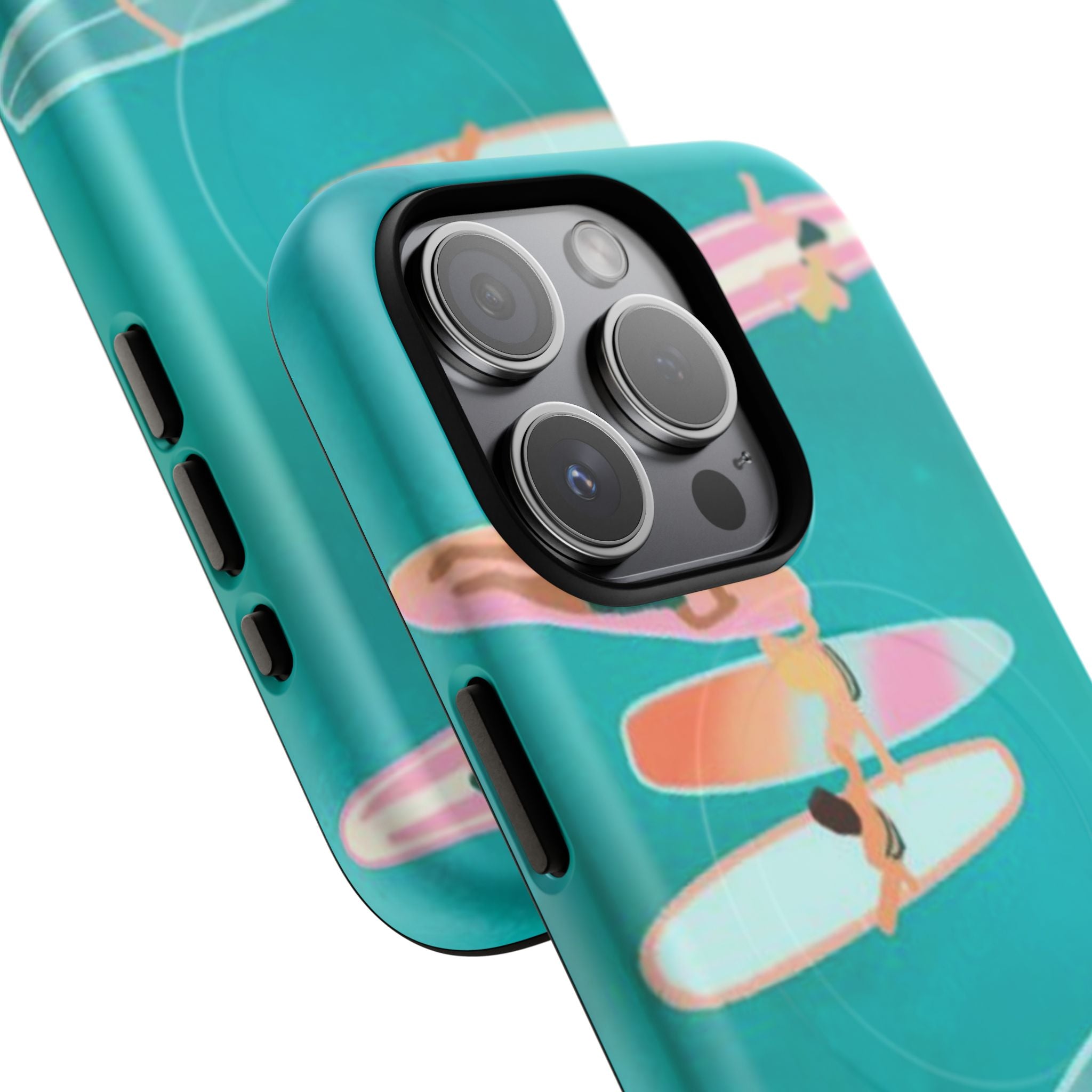 Tough Magnetic Cases