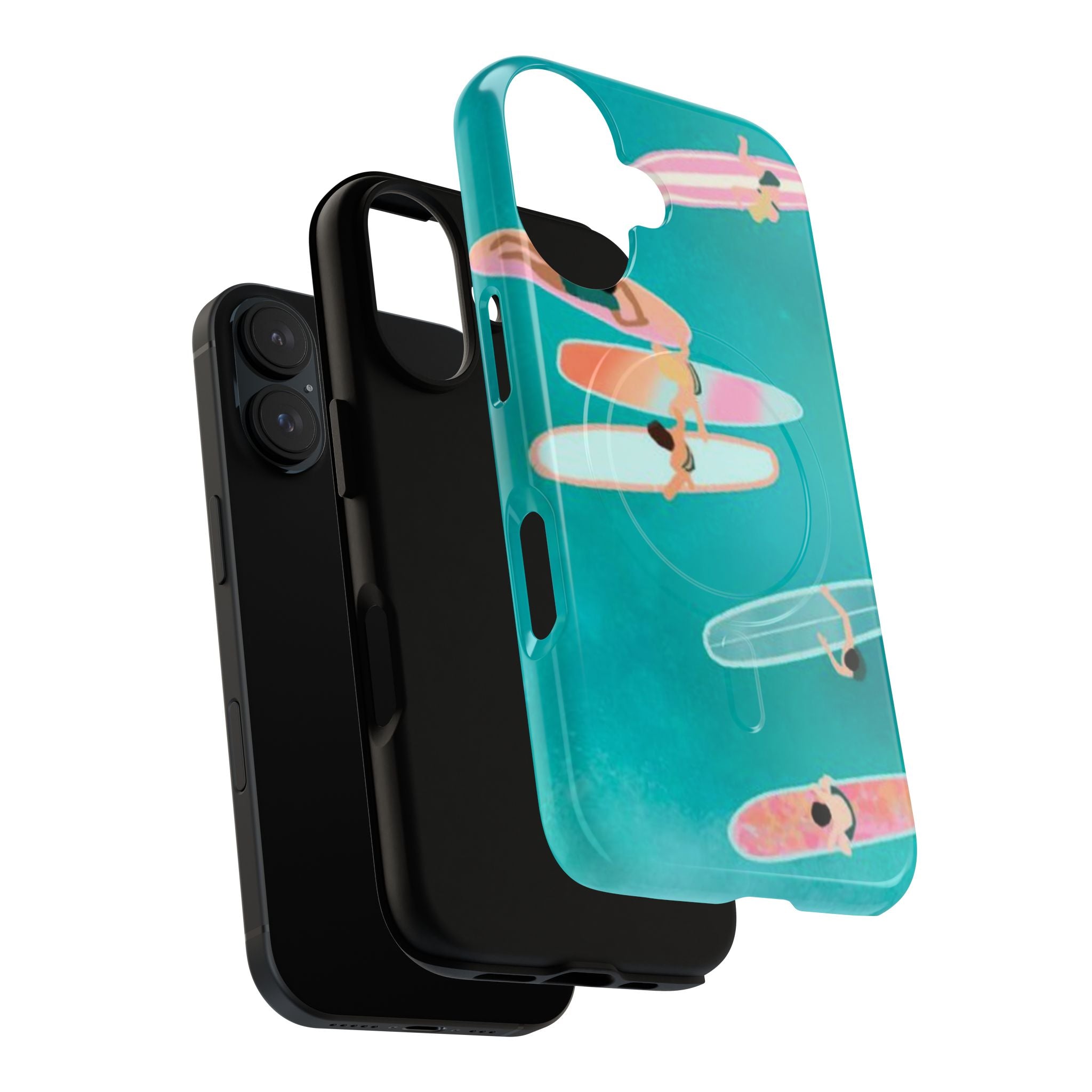 Tough Magnetic Cases