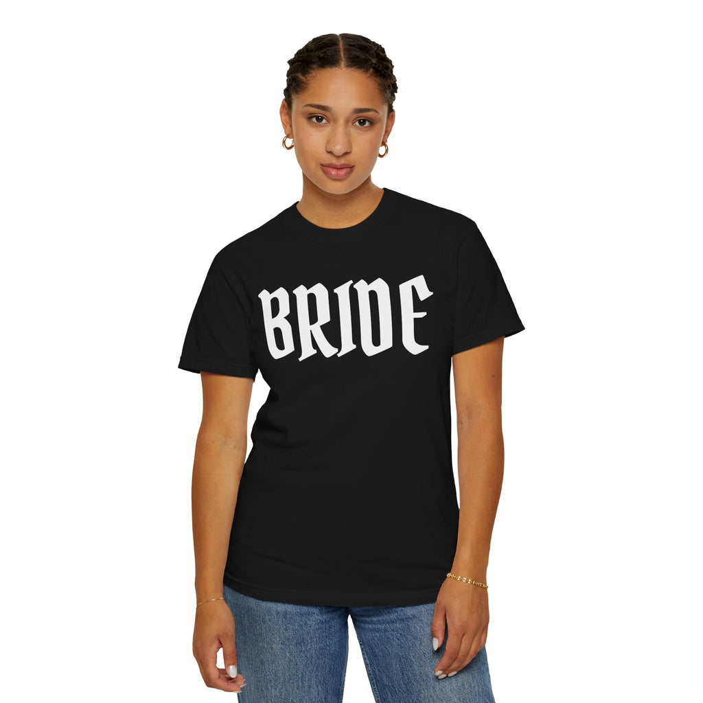 Alt Grunge Bride Comfort T-Shirt