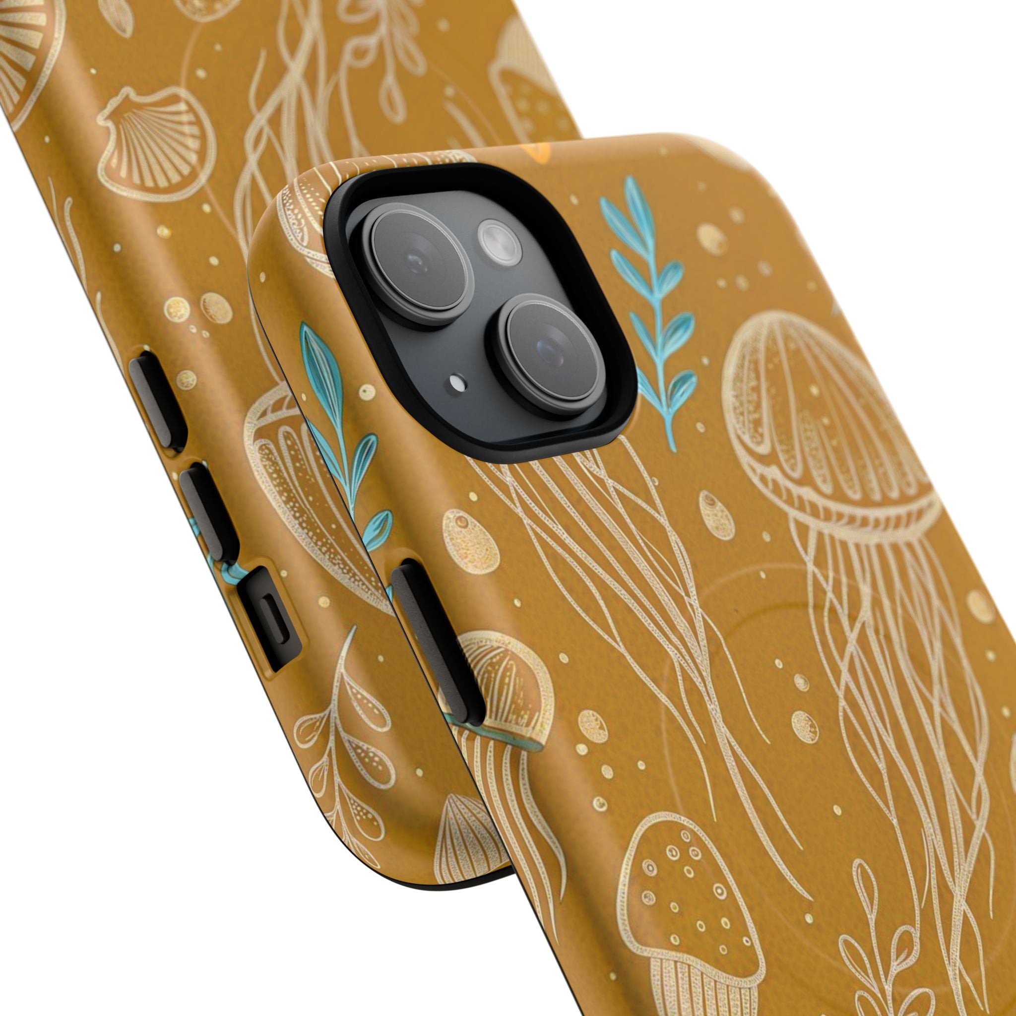 Tough Magnetic Cases