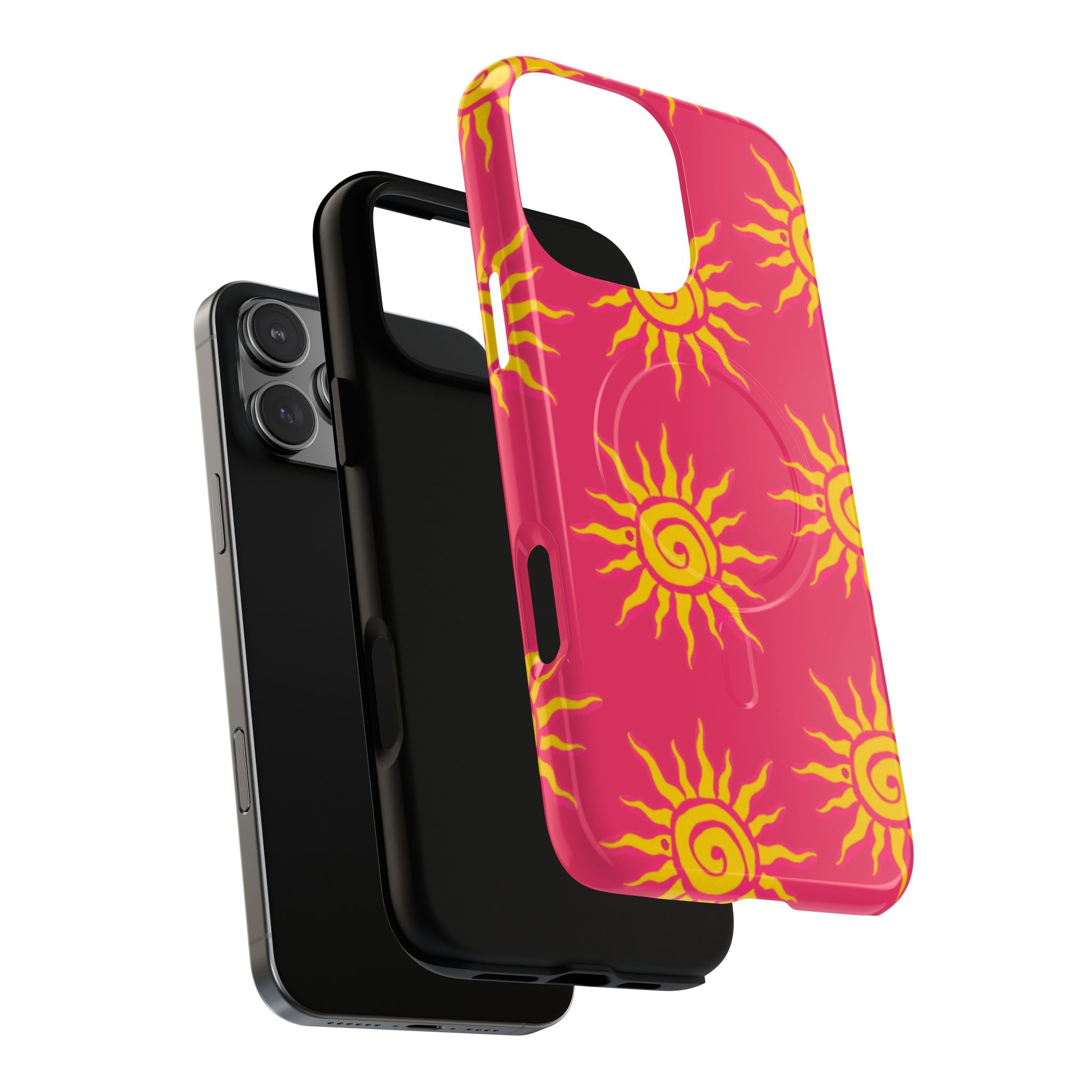 Tough Magnetic Cases