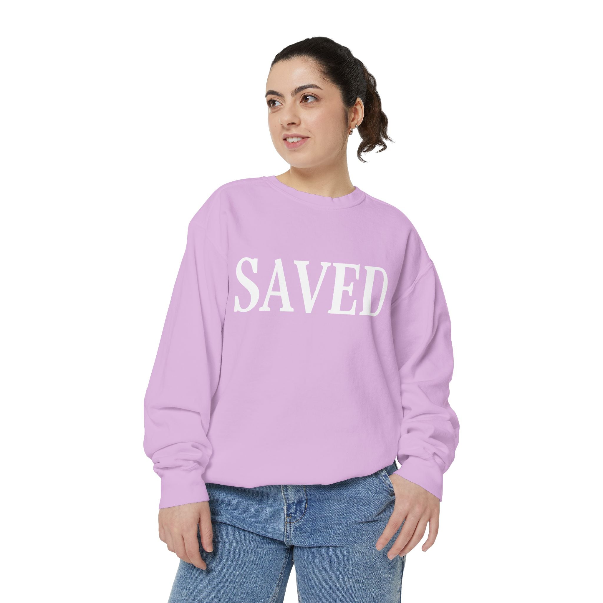 Saved - Sweatshirt