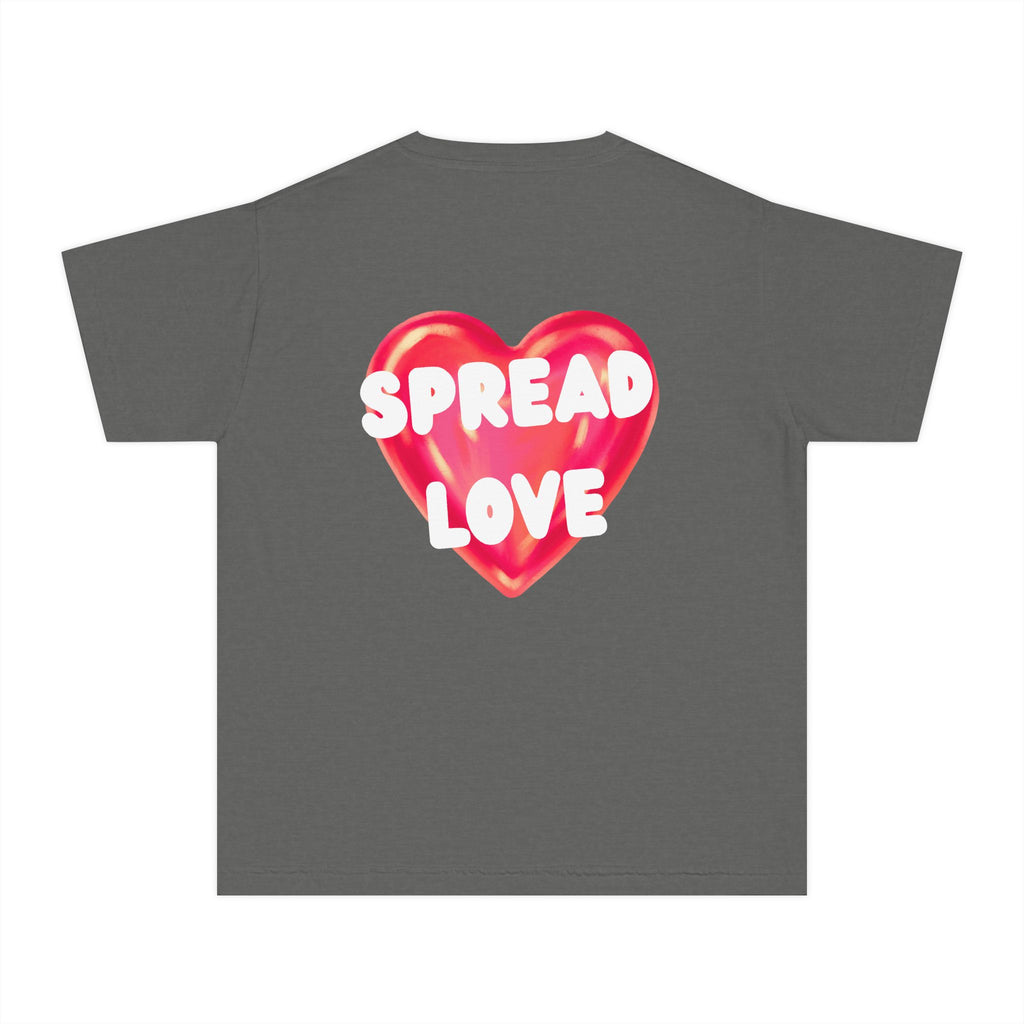 Spread Love - Youth Midweight Tee