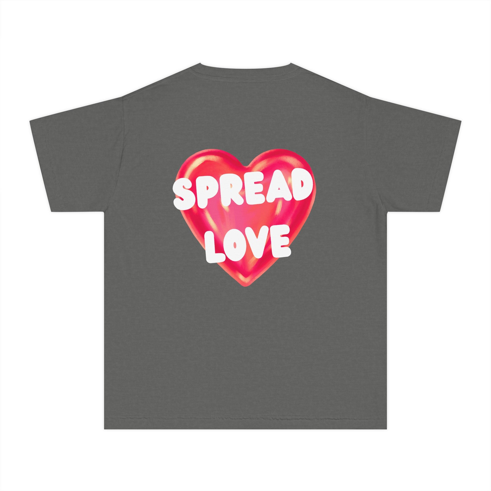 Spread Love - Youth Midweight Tee