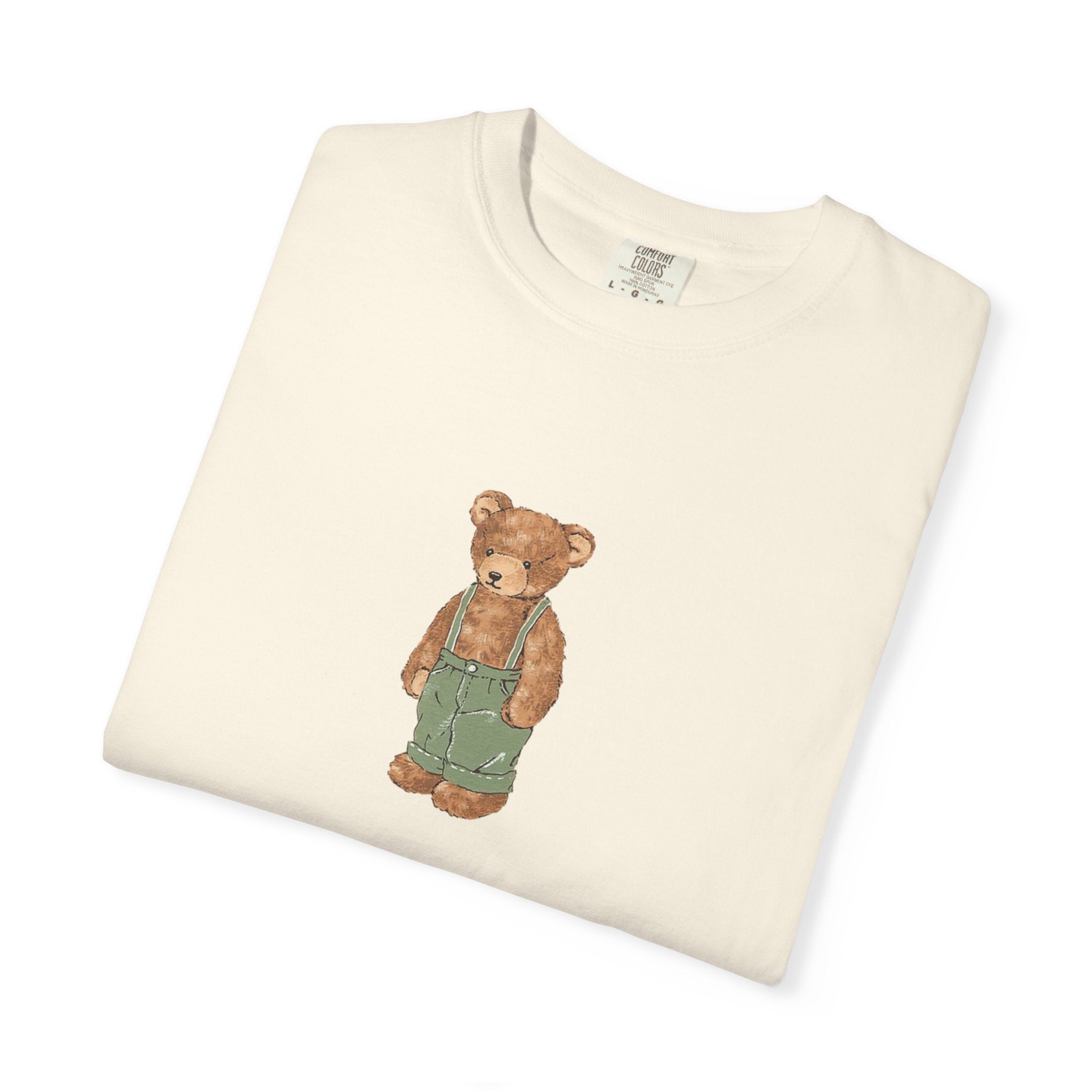 Vintage Bear Fall Unisex T-Shirt