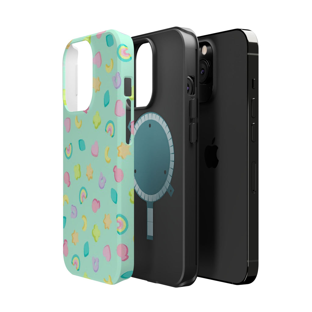 Lucky Charm - Magnetic Impact-Resistant Cases