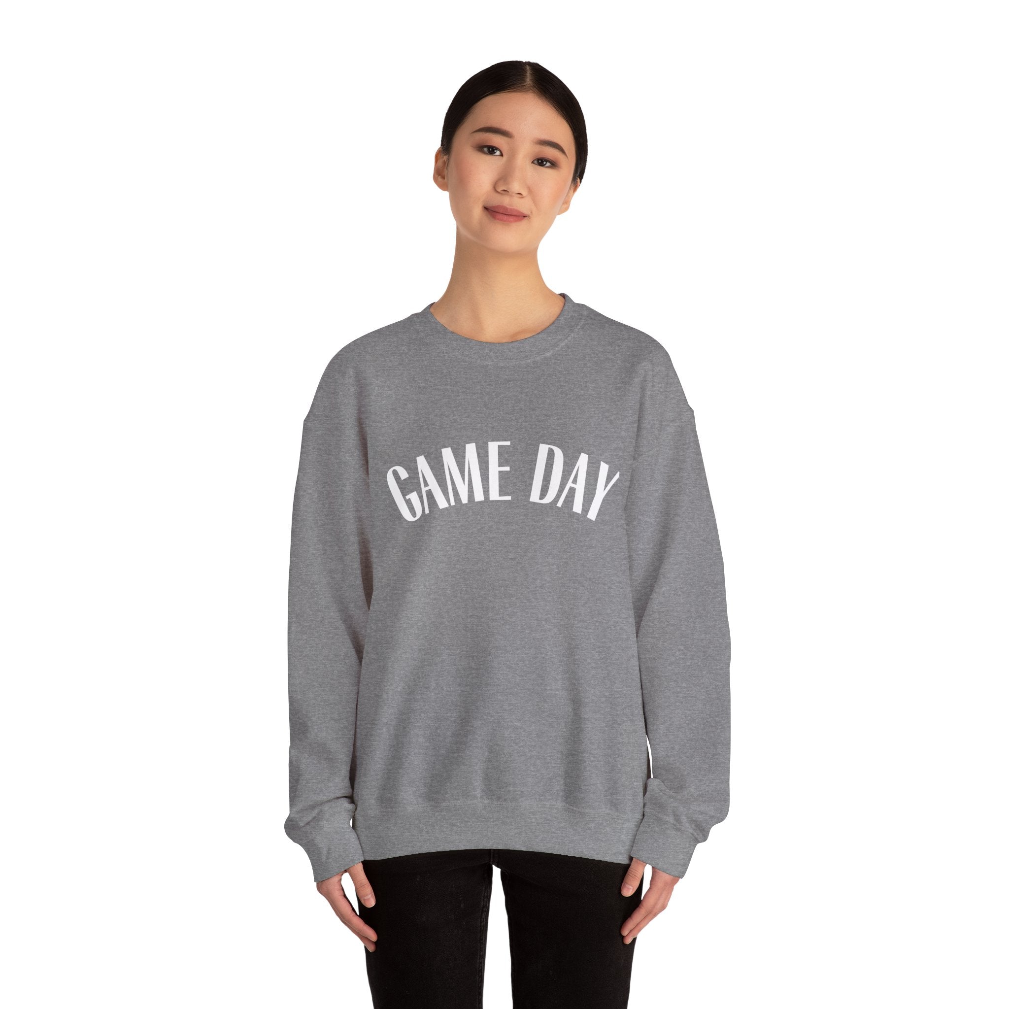 Game Day Unisex Crewneck Sweatshirt