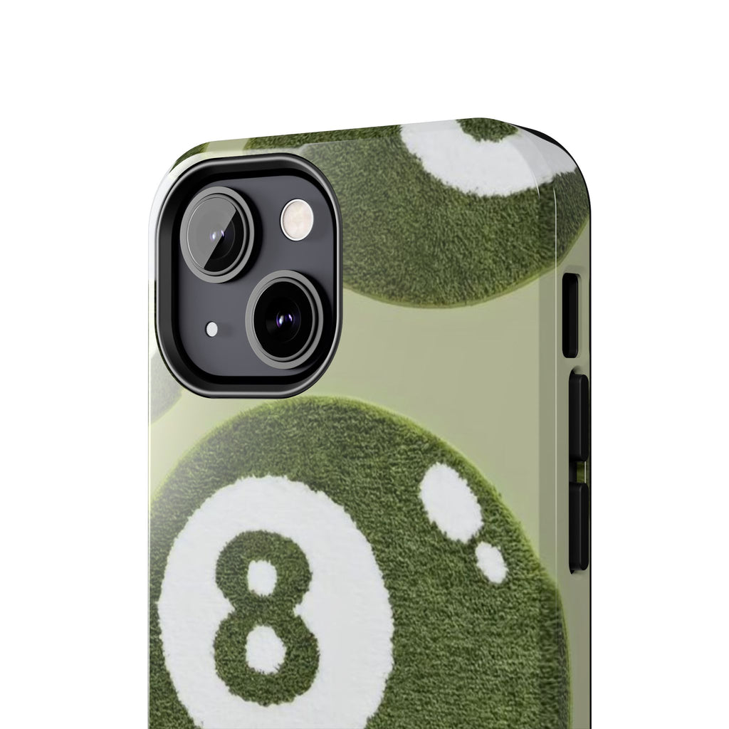 8 ball - Tough Phone Cases