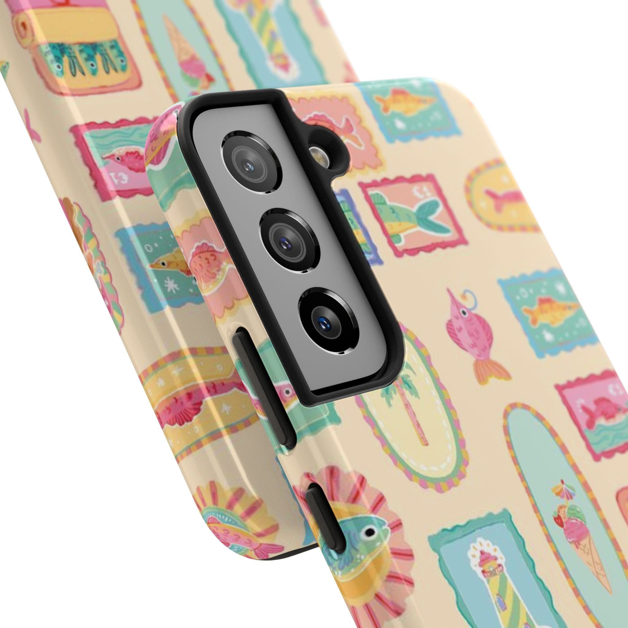 Tough Phone Cases
