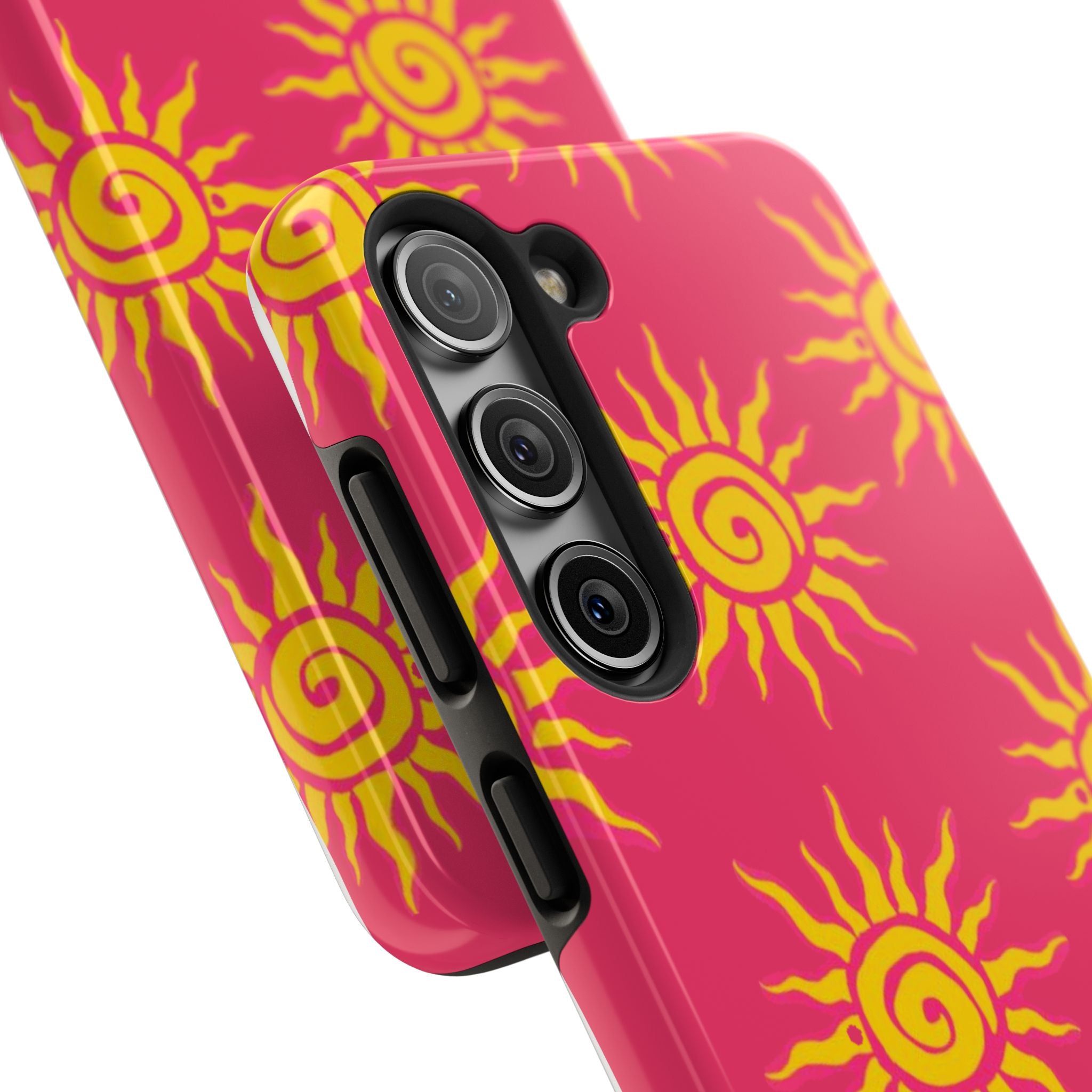 Tough Phone Cases