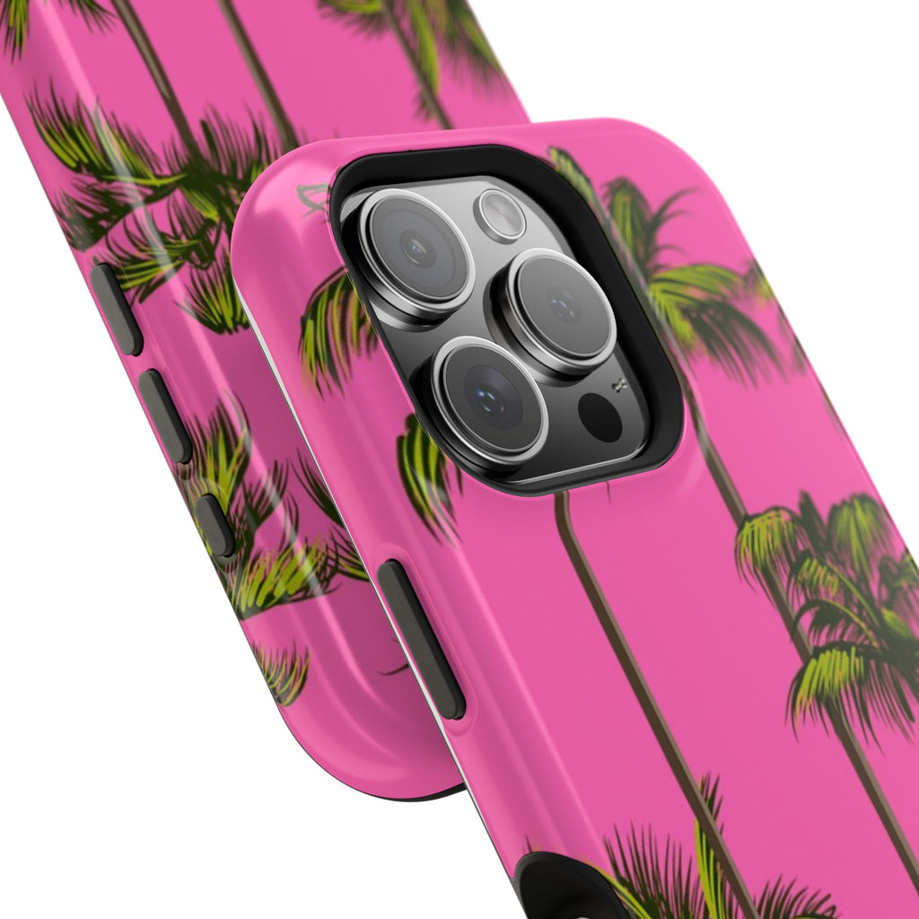 Palm Trees Tough Case