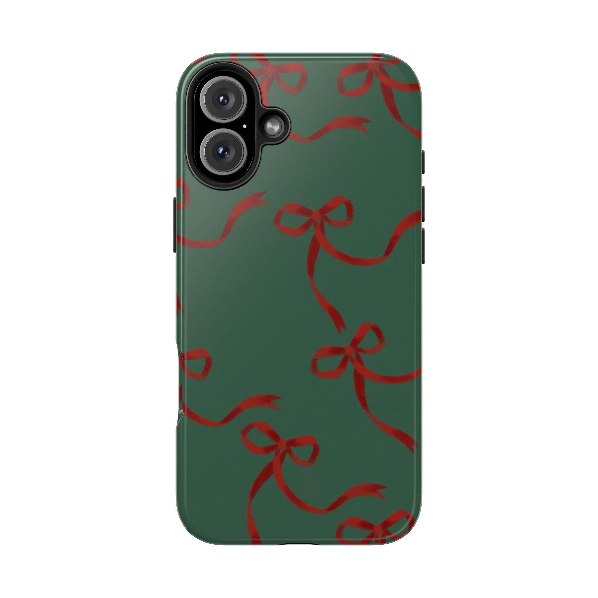 Holiday Ribbon Tough Phone Case