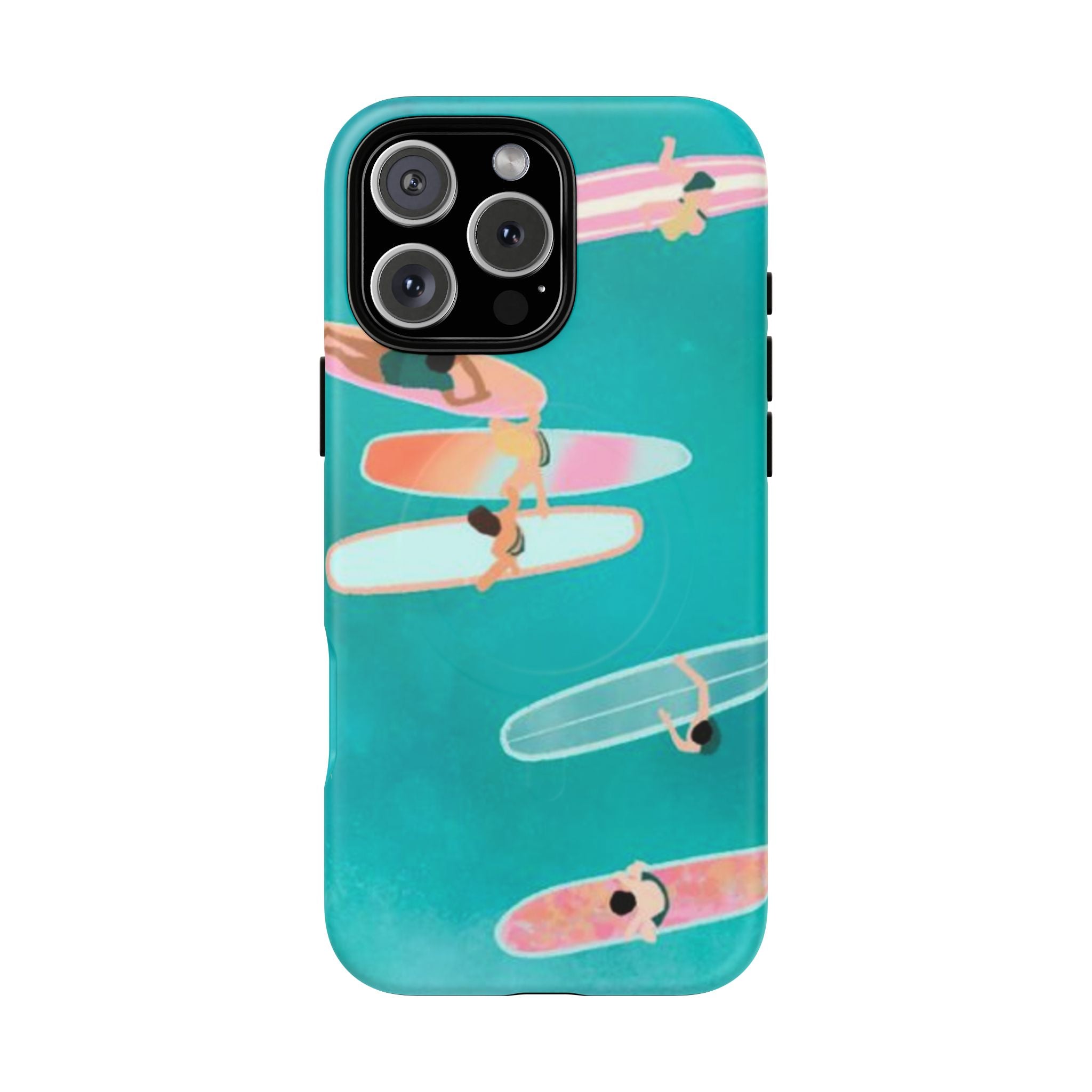 Tough Magnetic Cases