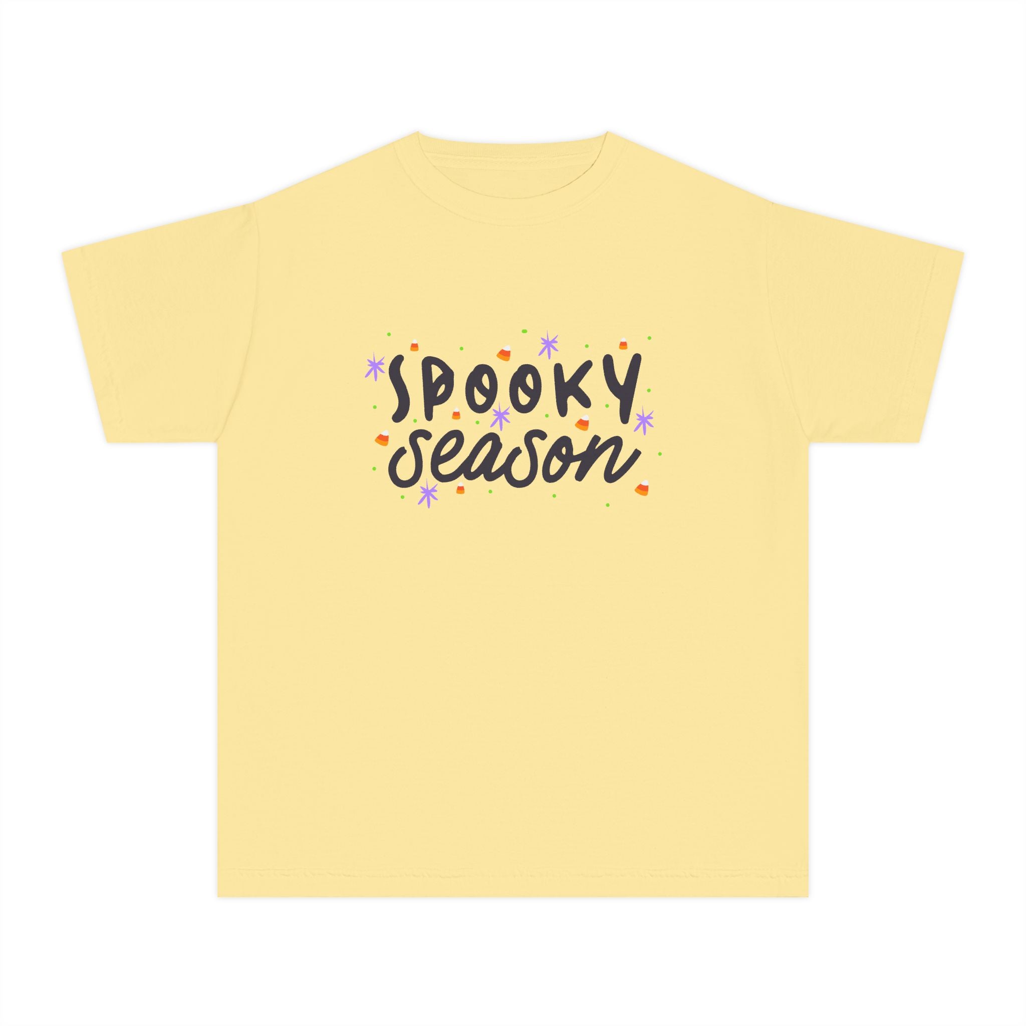 Youth Halloween Tee