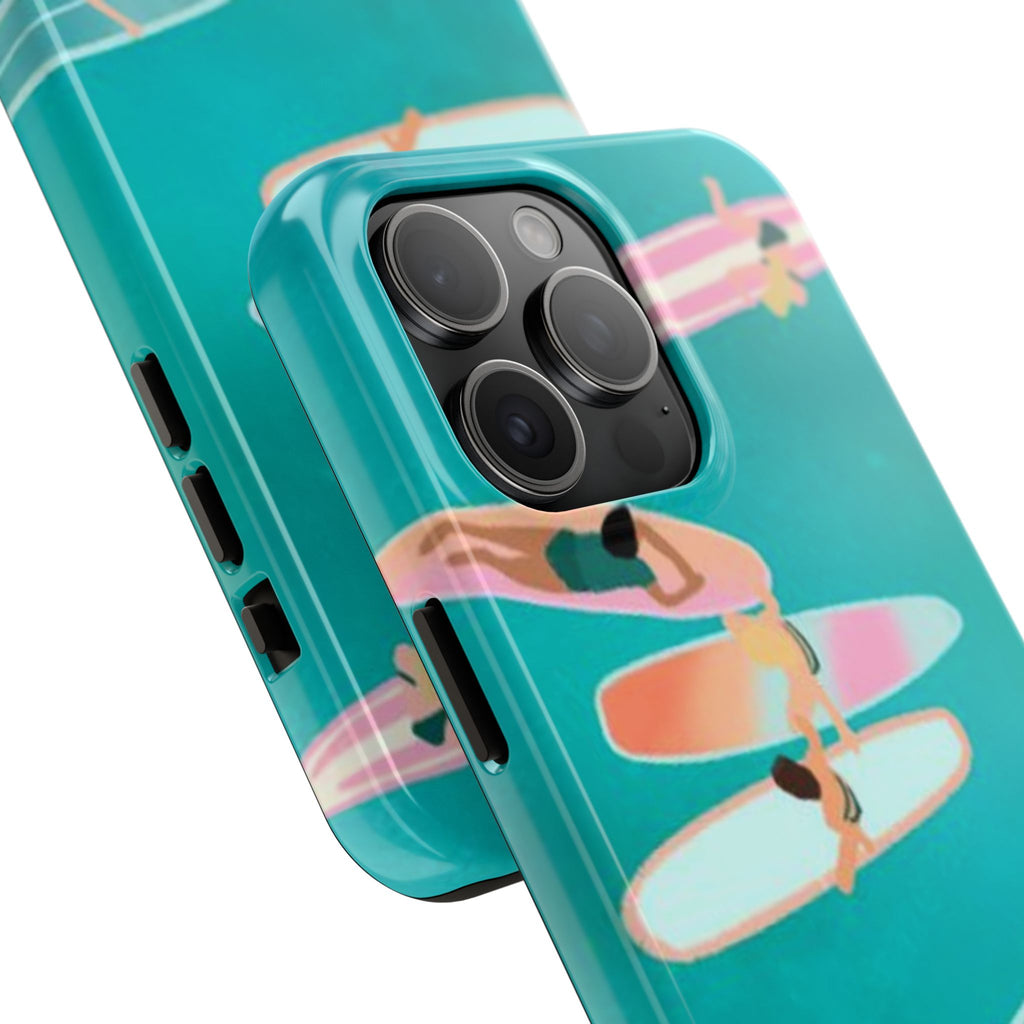 Tough Phone Cases