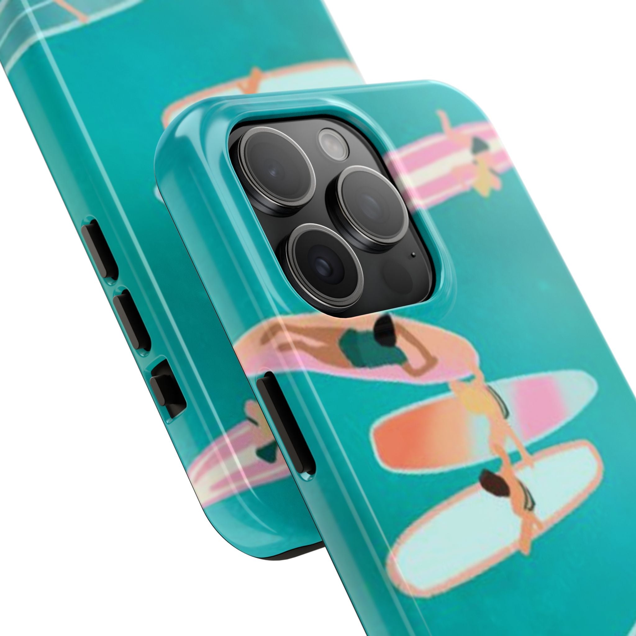 Tough Phone Cases