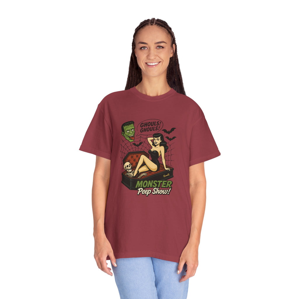 Monster Peep Show T-shirt