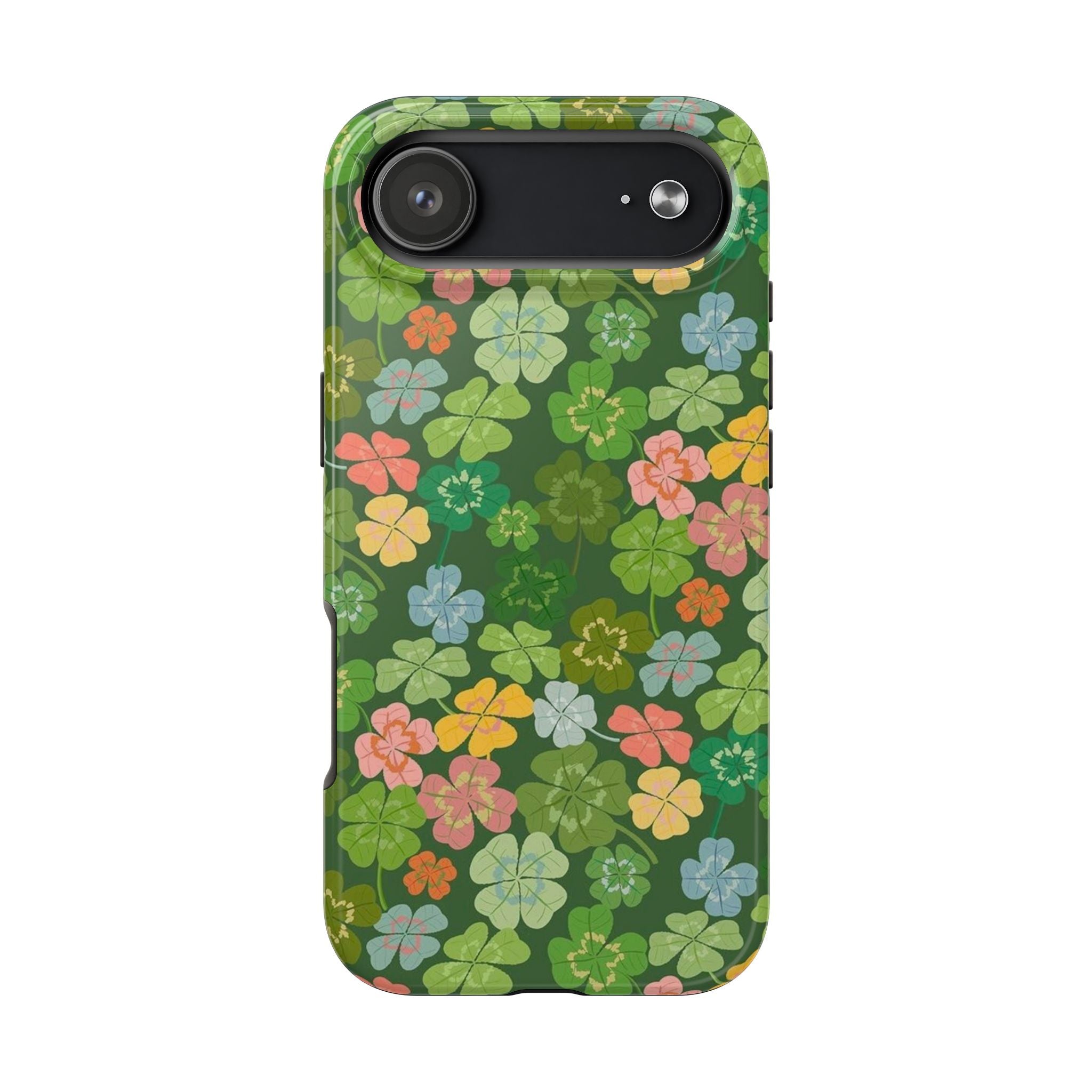 Clover - Tough Phone Cases