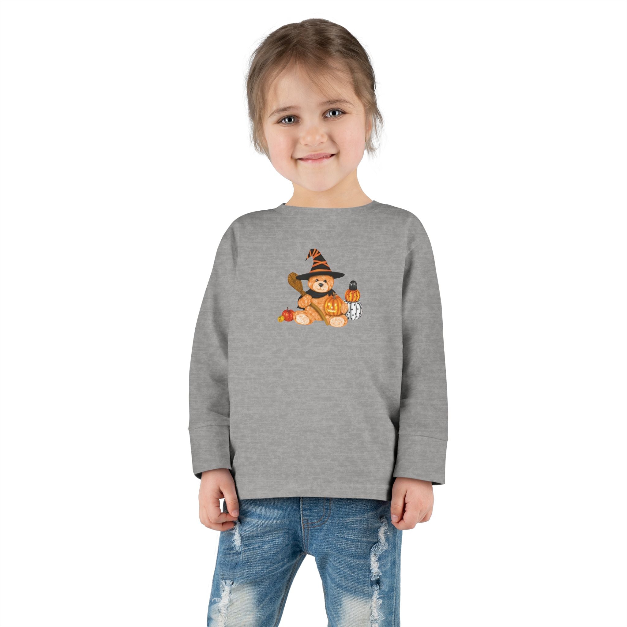 Adorable Toddler Halloween Tee