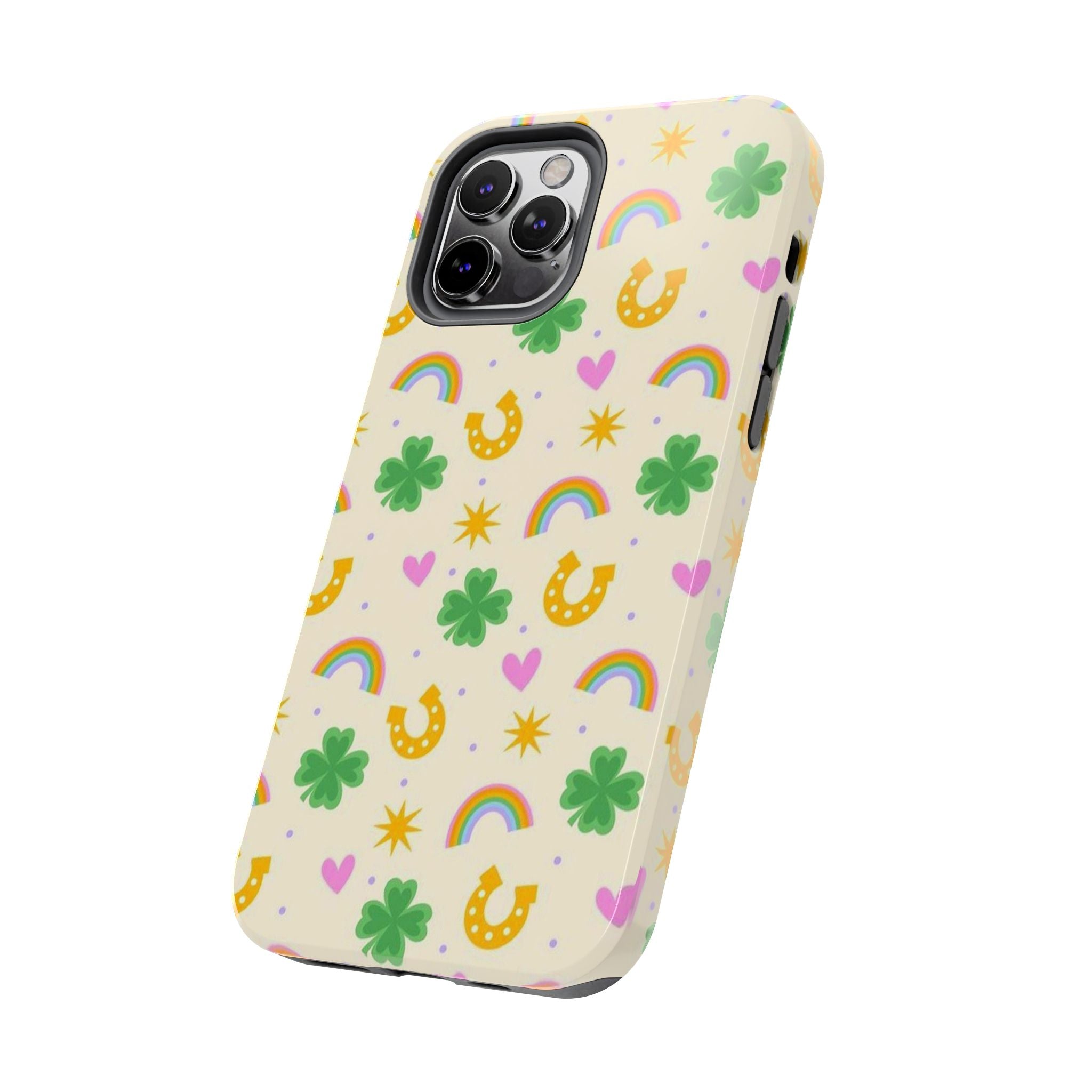 Lucky Charm 2 -Tough Phone Cases