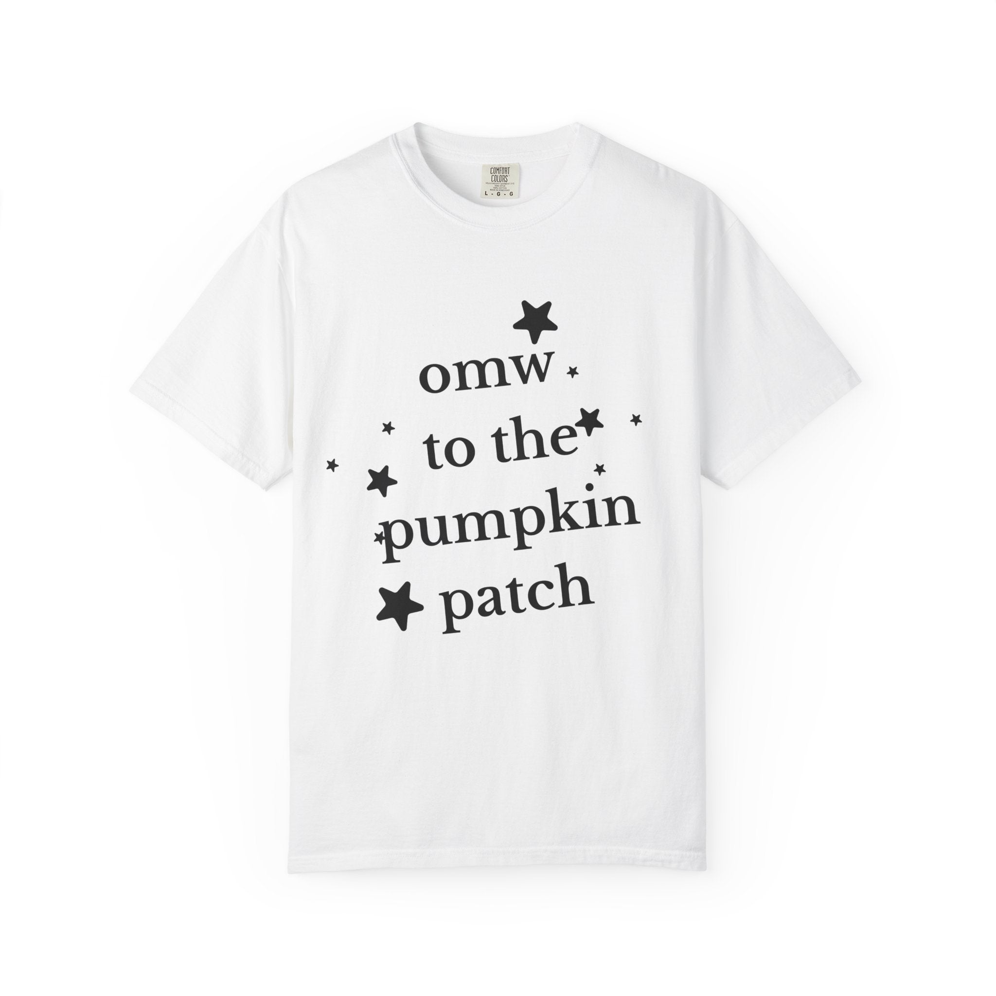 Pumpkin Patch T-shirt, Unisex Fall Tee, Cute Autumn Shirt