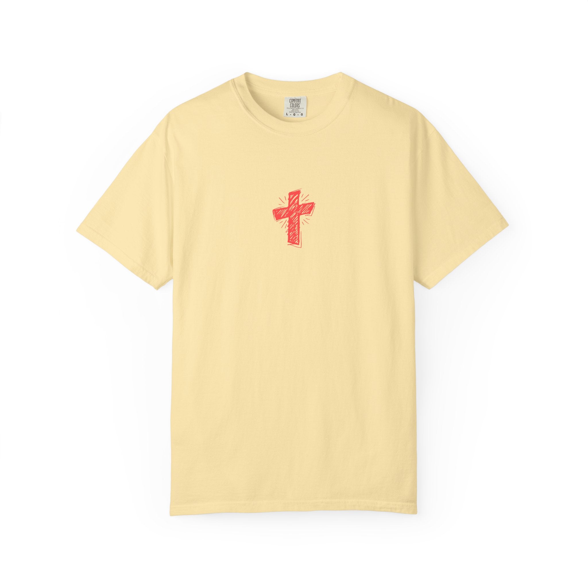 Faith-Inspired Unisex T-Shirt - Jesus Saves Tee