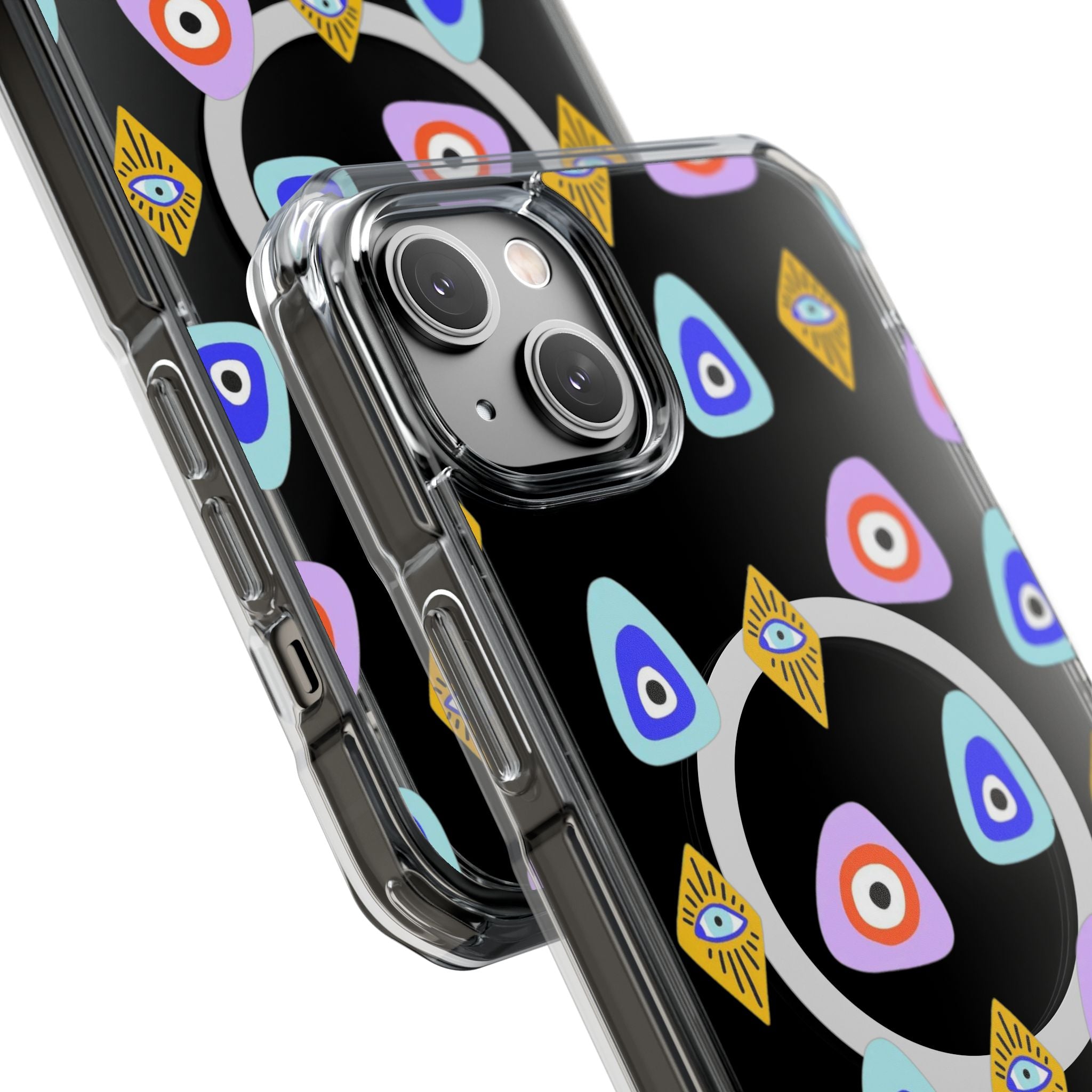 Seeing Eye - Magnetic Clear Impact Cases