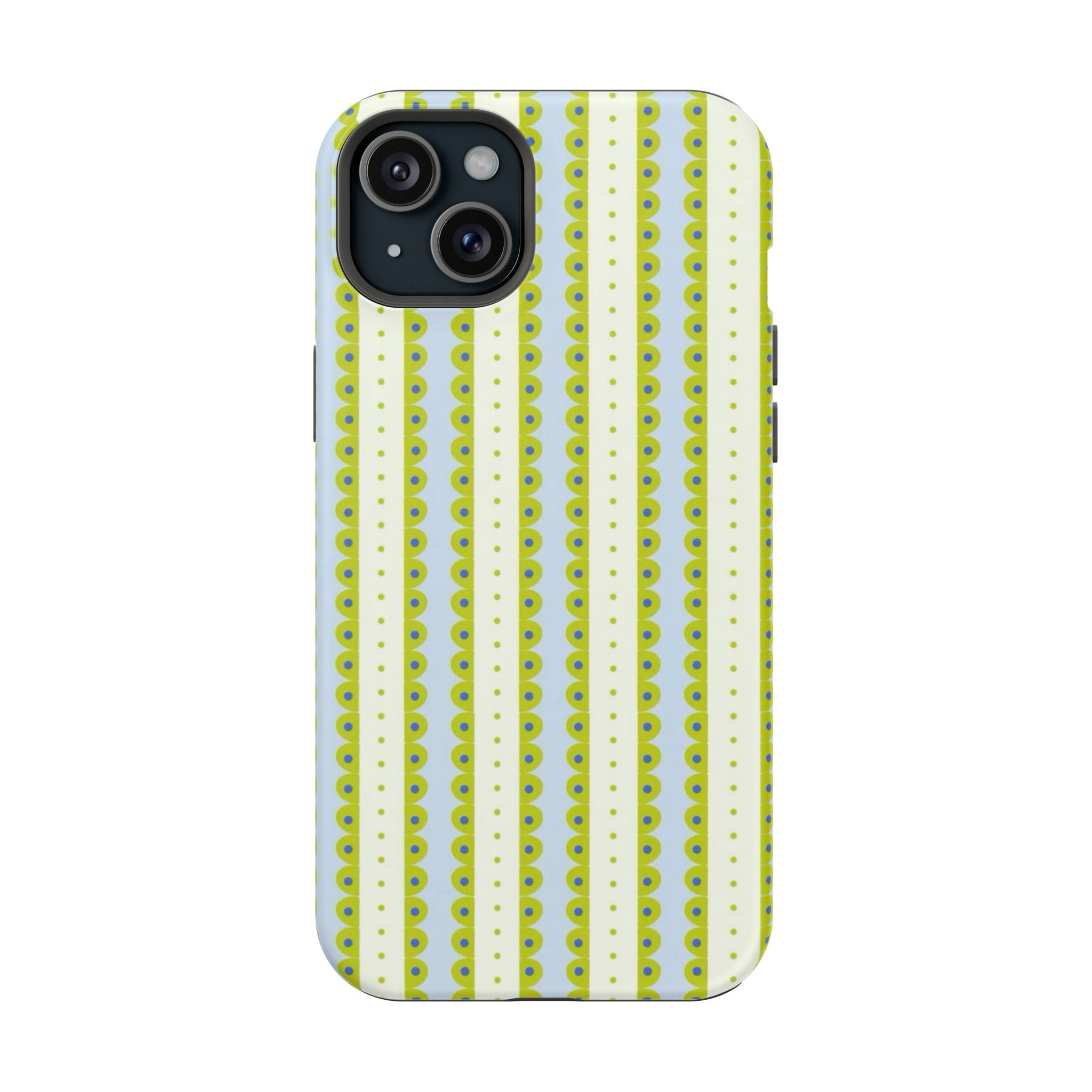 Scalloped - Magnetic Impact-Resistant Cases