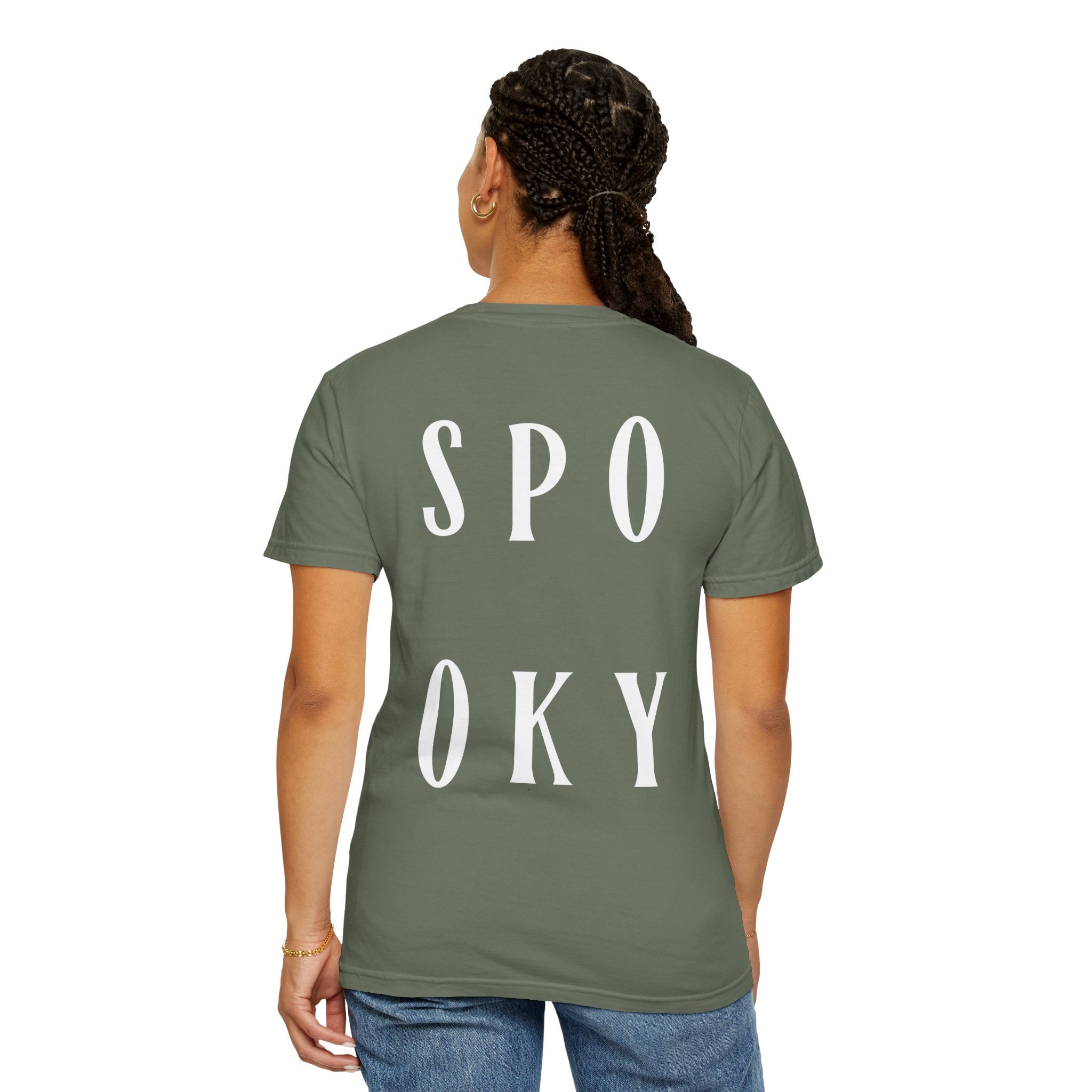 Spooky Cherry Skull T-Shirt