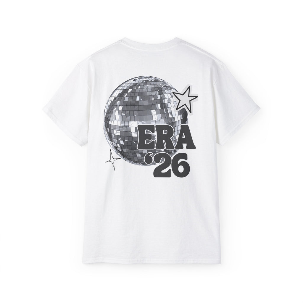 New Years 2026 Ultra Cotton Tee