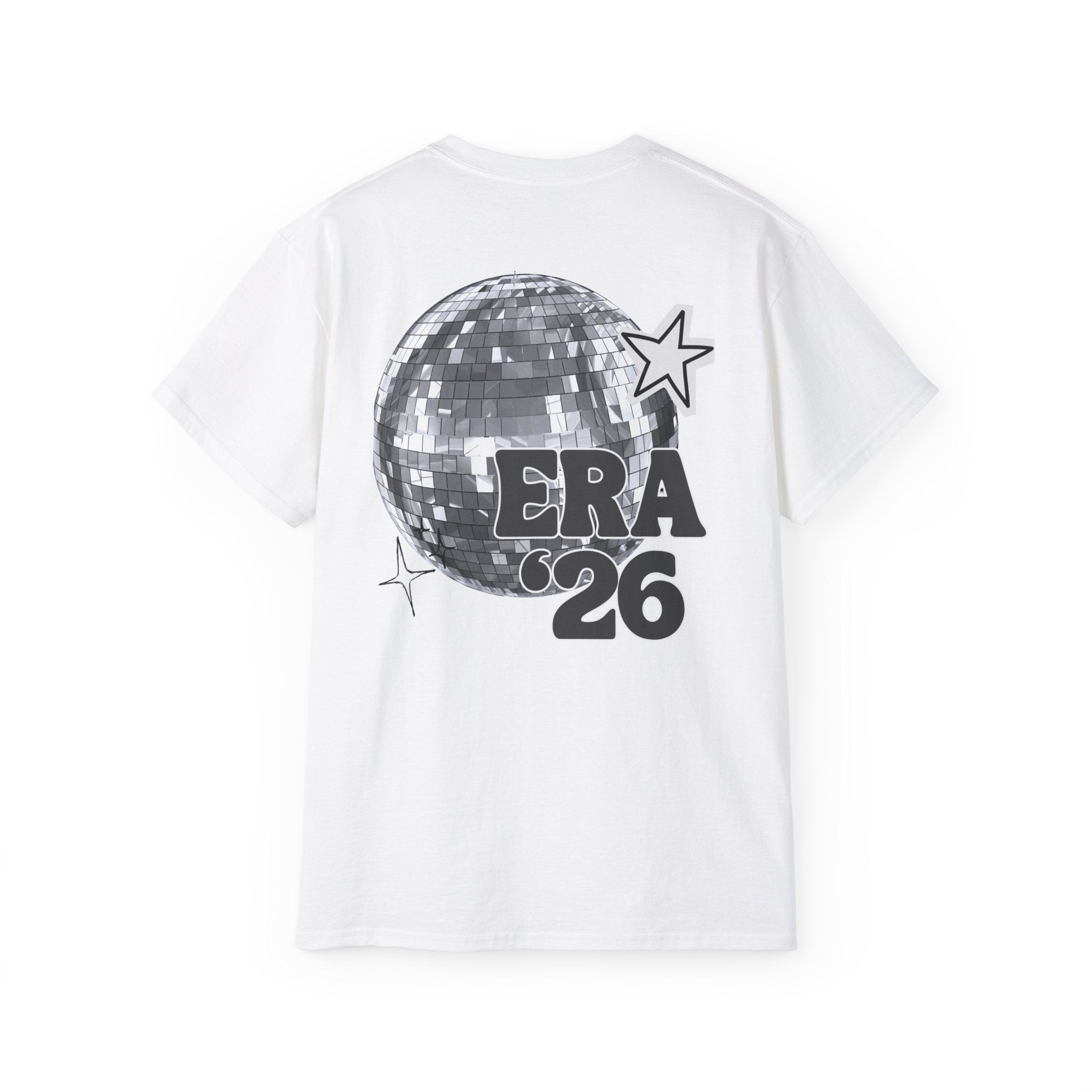 New Years 2026 Ultra Cotton Tee