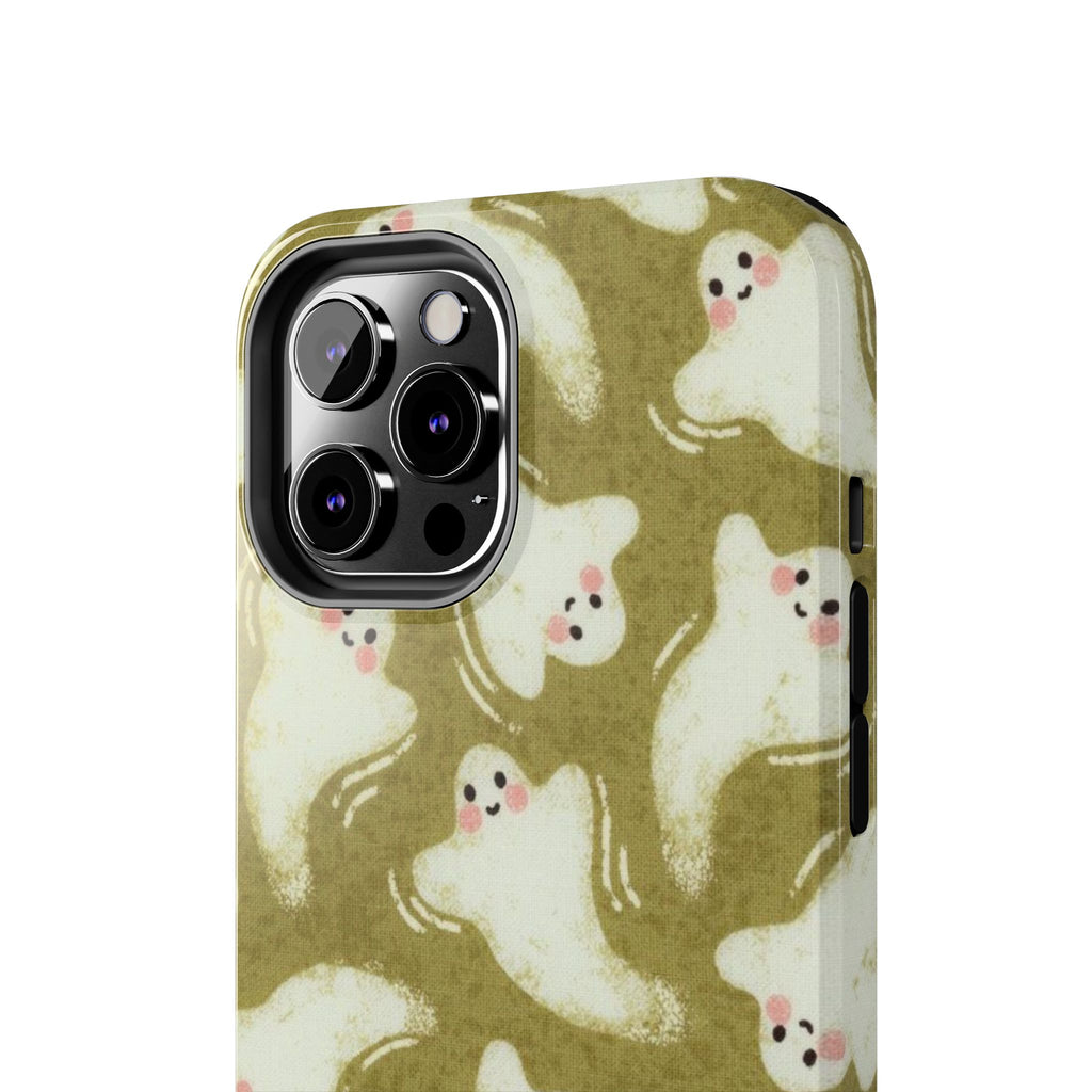 Cute Ghost Protective Phone Case