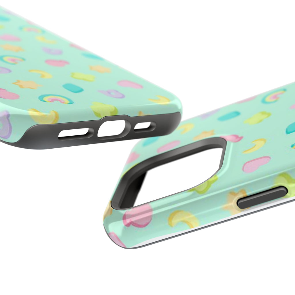 Lucky Charm - Magnetic Impact-Resistant Cases