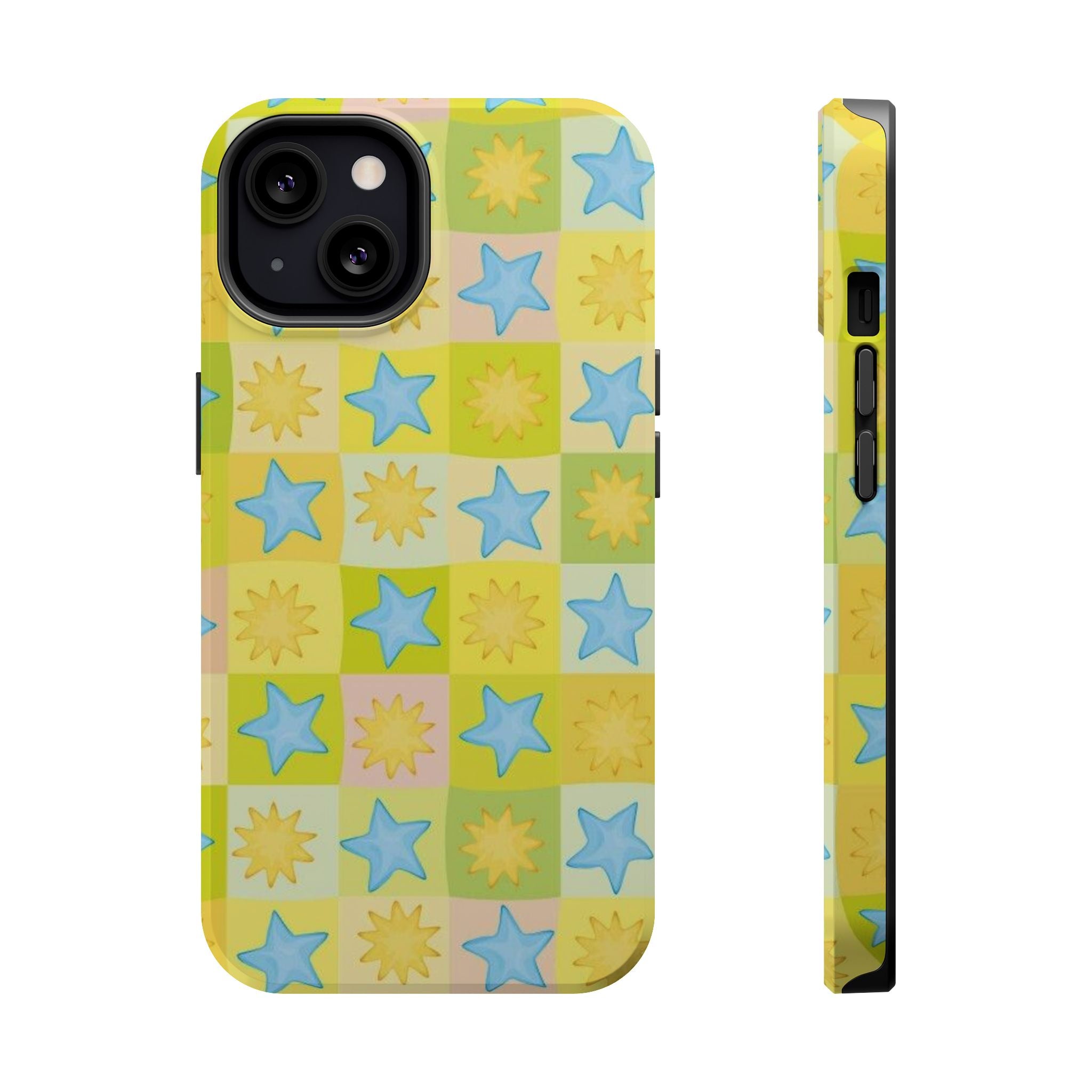 Bold Star - Magnetic Impact-Resistant Cases