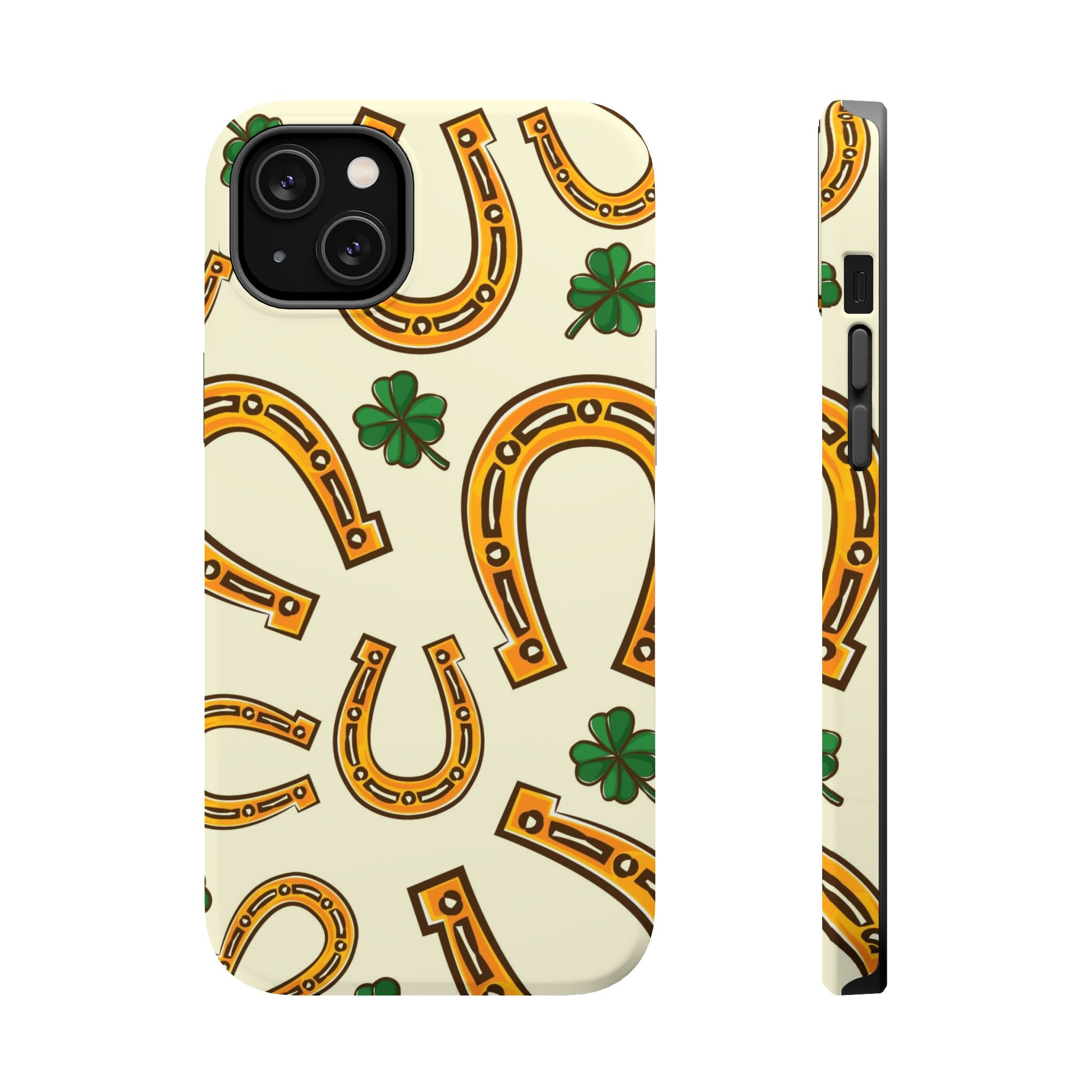 Horseshoe - Magnetic Impact-Resistant Cases