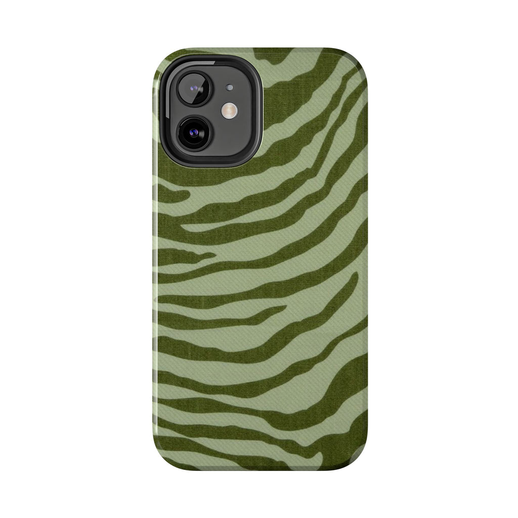 Zebra - Tough Phone Cases