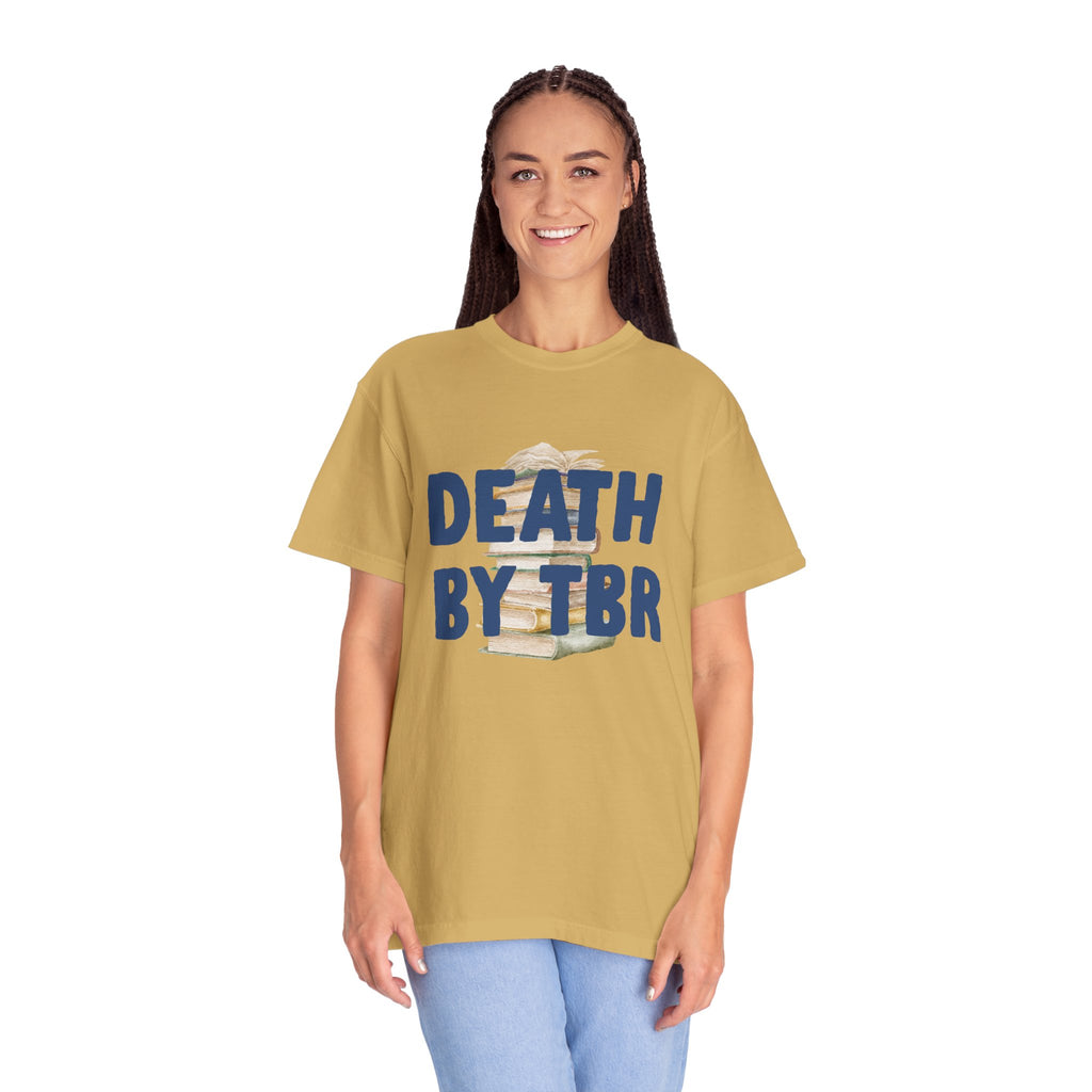Death by TBR Tee