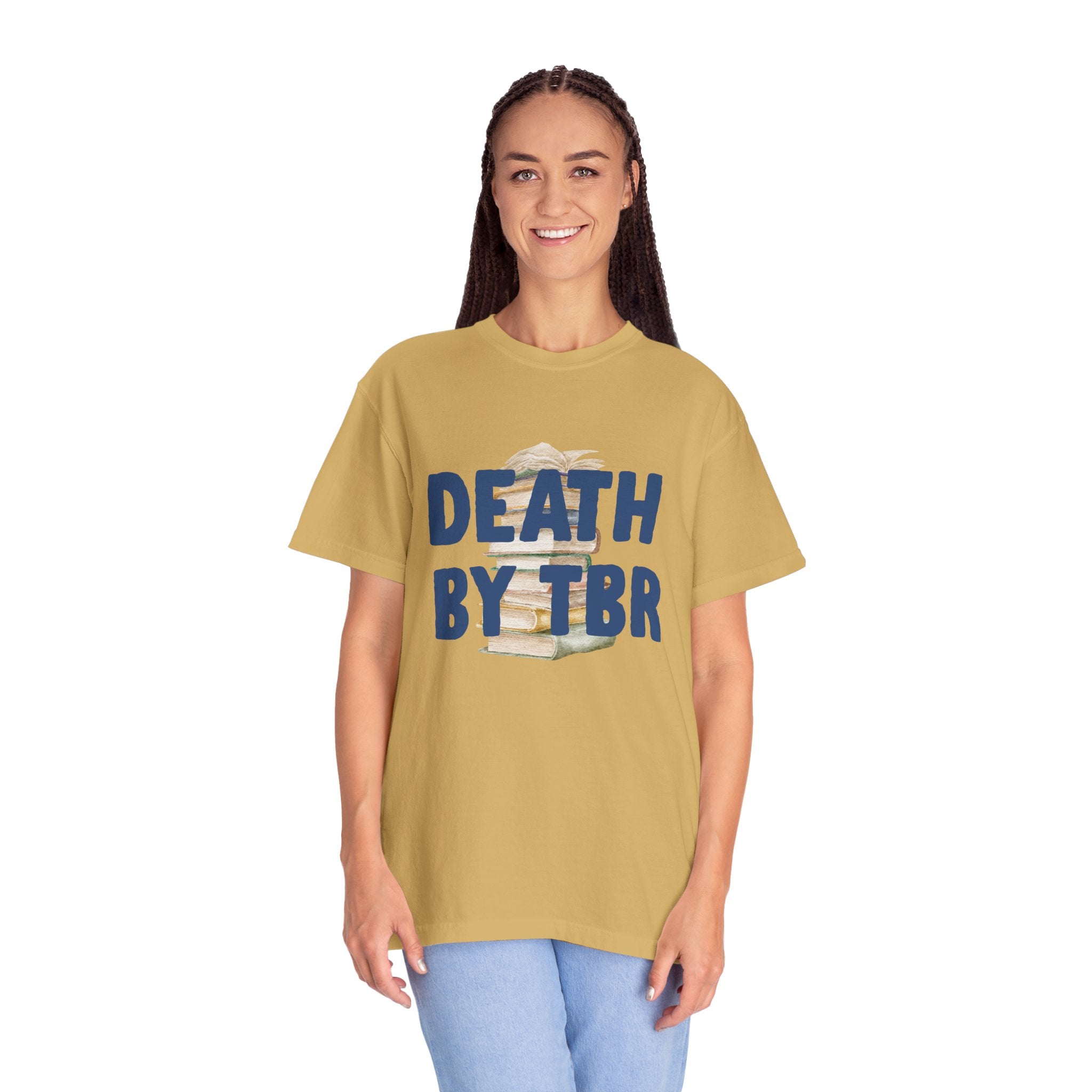 Death by TBR Tee