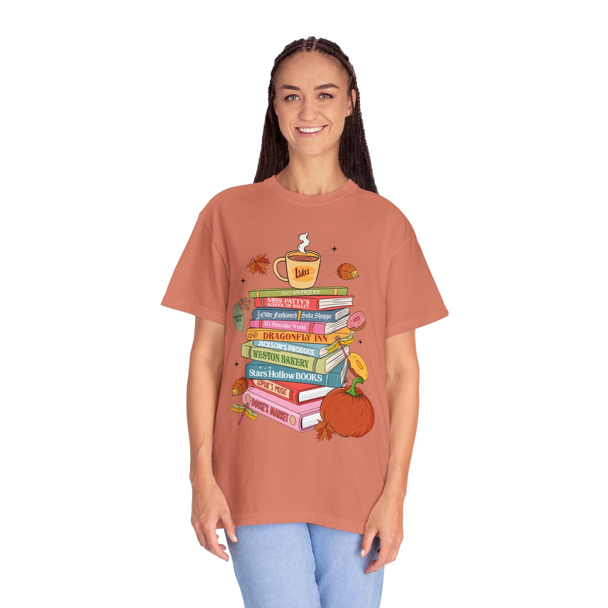 Gilmore Girls Book Lover's T-Shirt