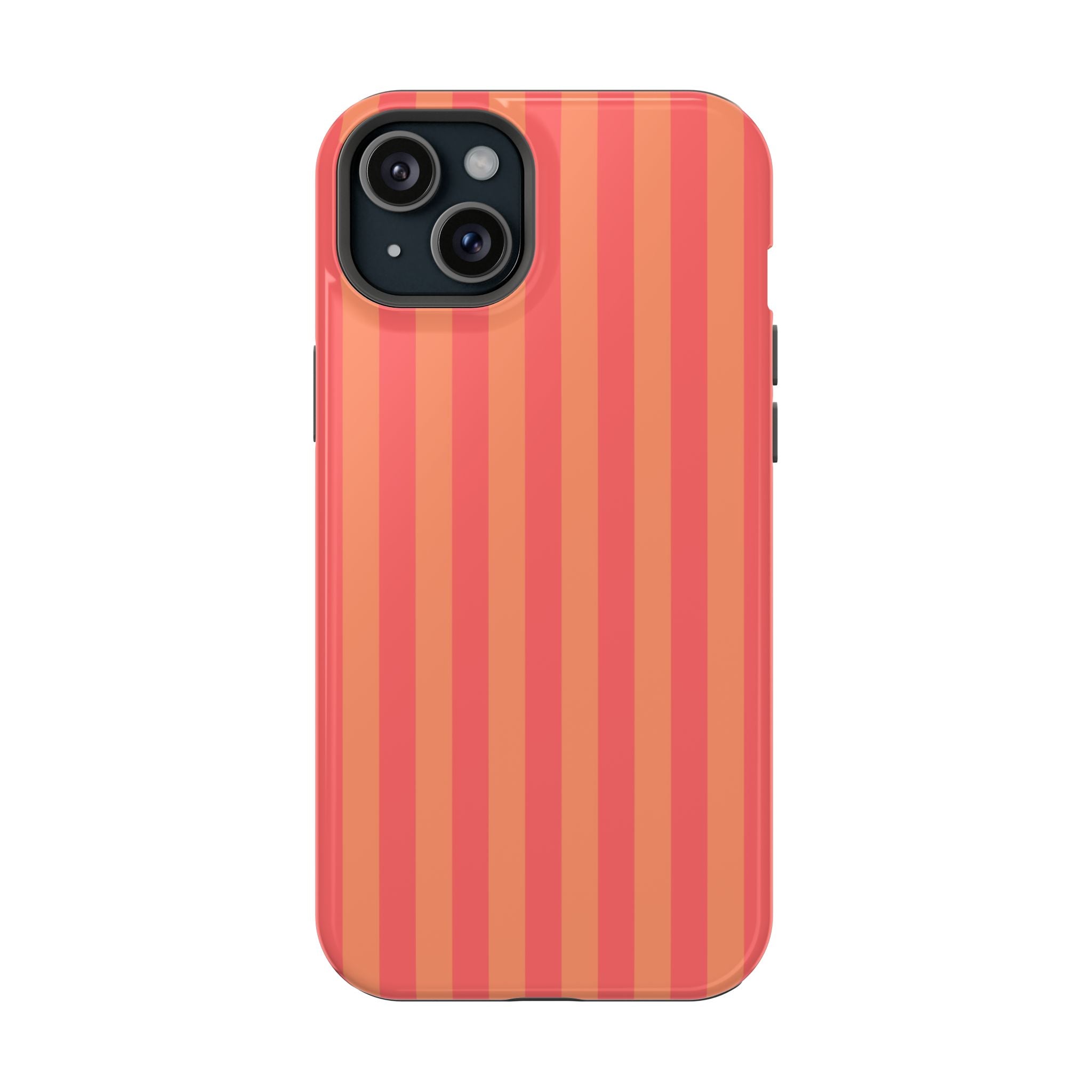 Sunset Stripe Tough Case