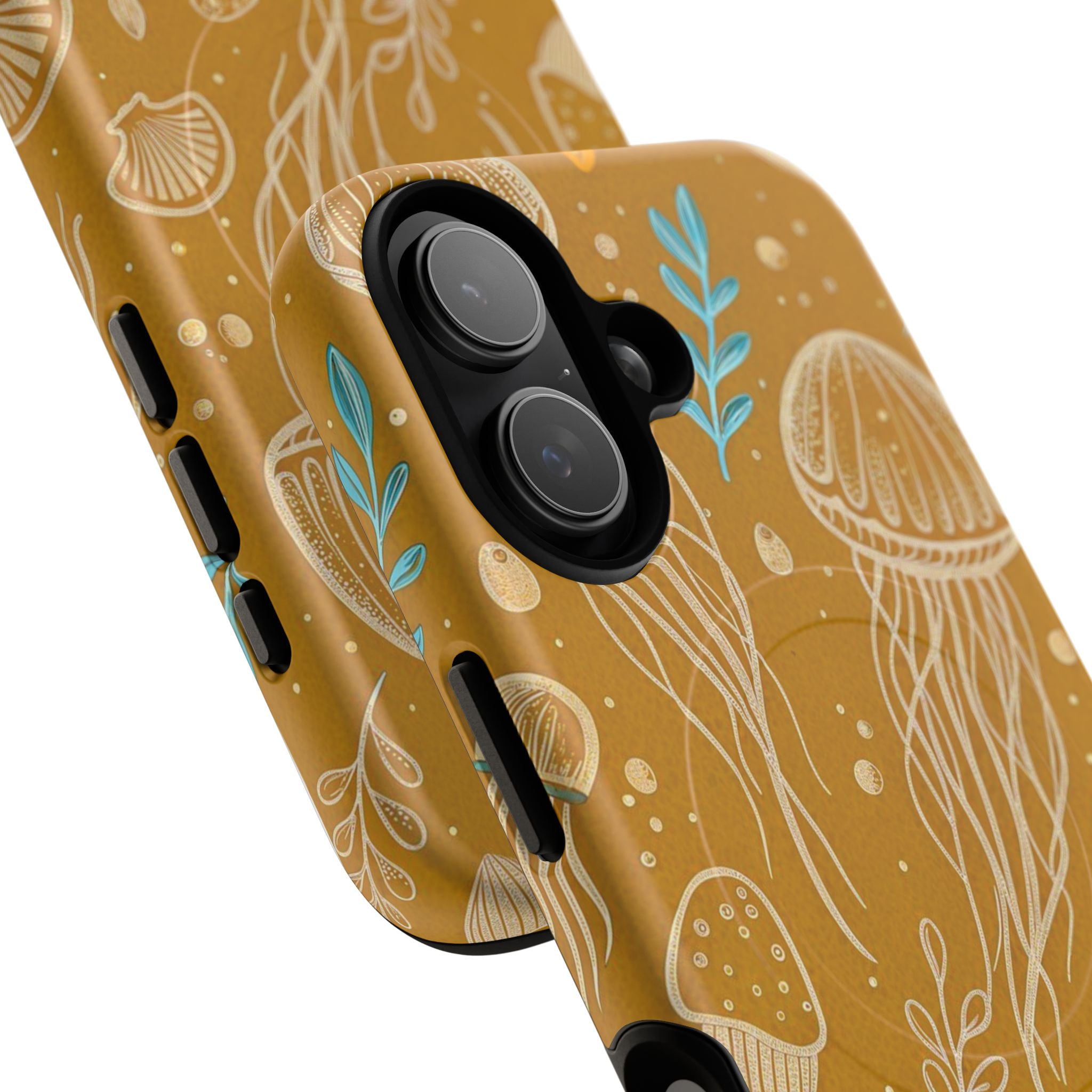 Tough Magnetic Cases
