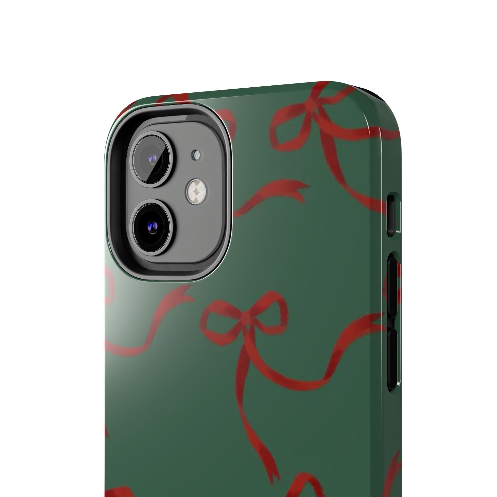 Holiday Ribbon Tough Phone Case