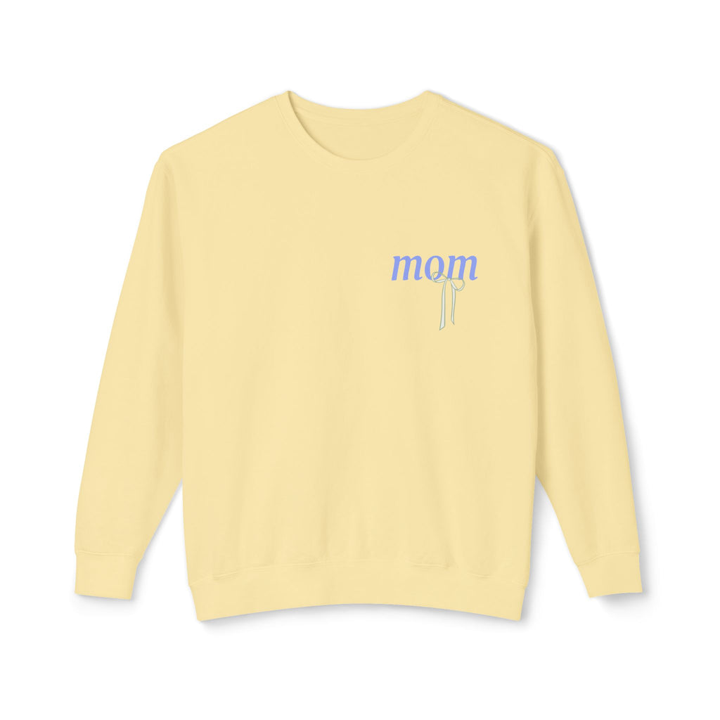 Mom Crewneck Sweatshirt