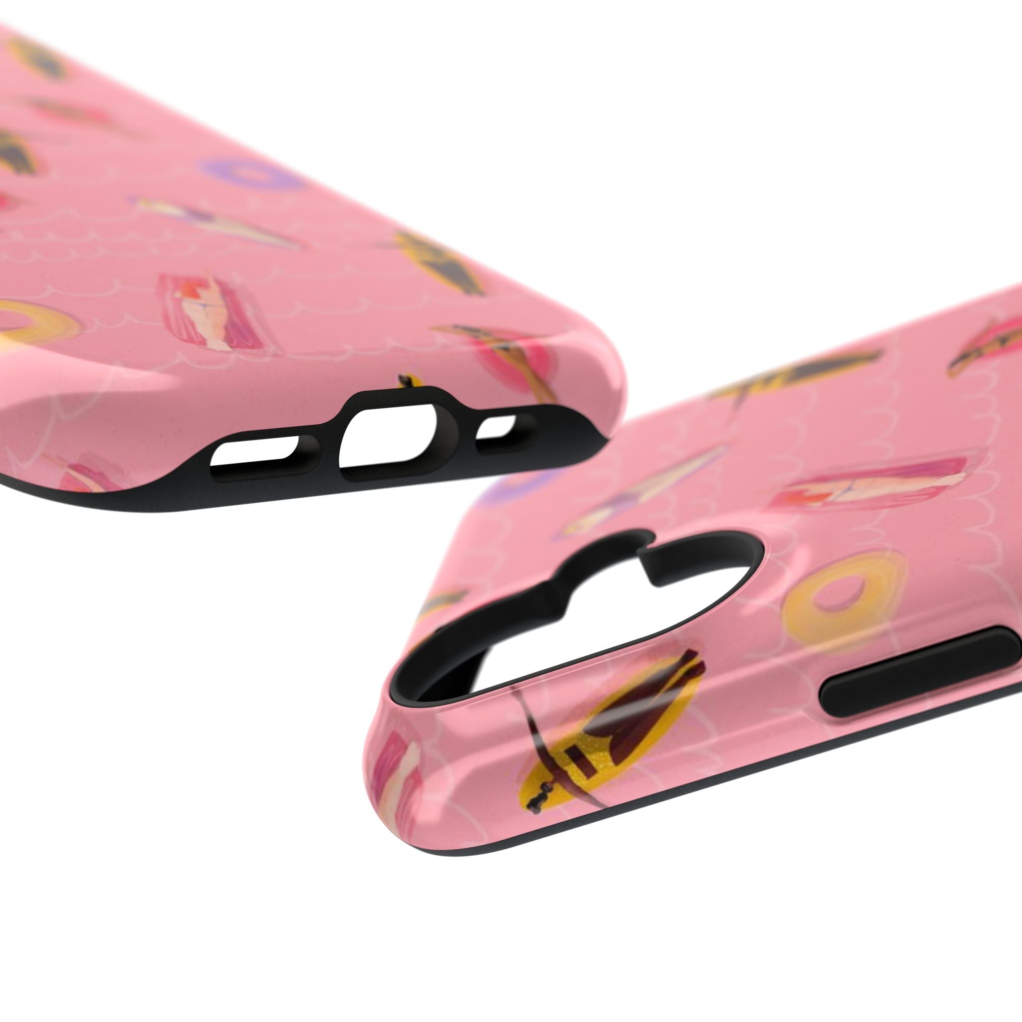 Keep Swimming Phone Cases