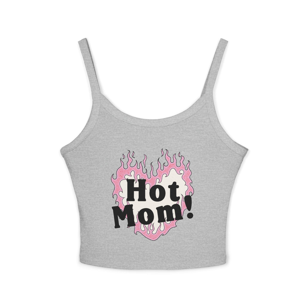 Women's Hot Mom Spaghetti Strap Tank Top